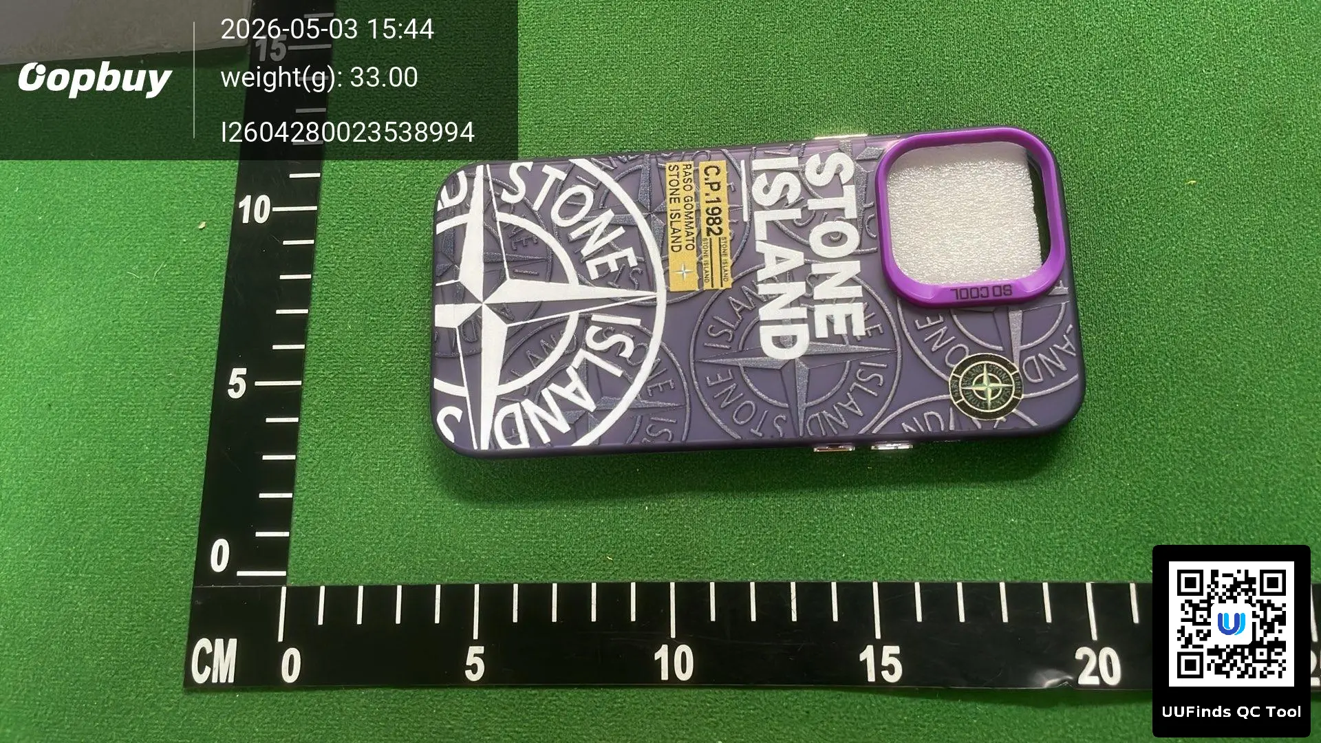 QC 1