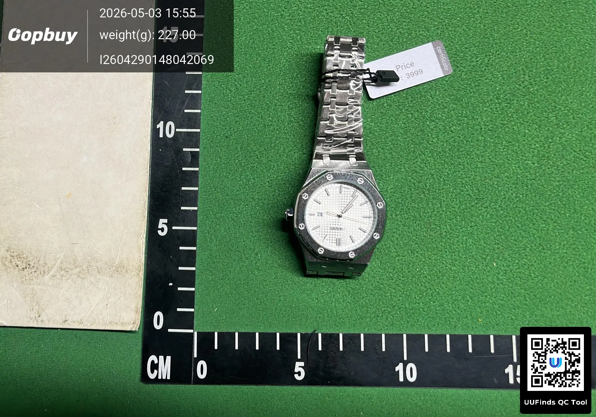 QC 1