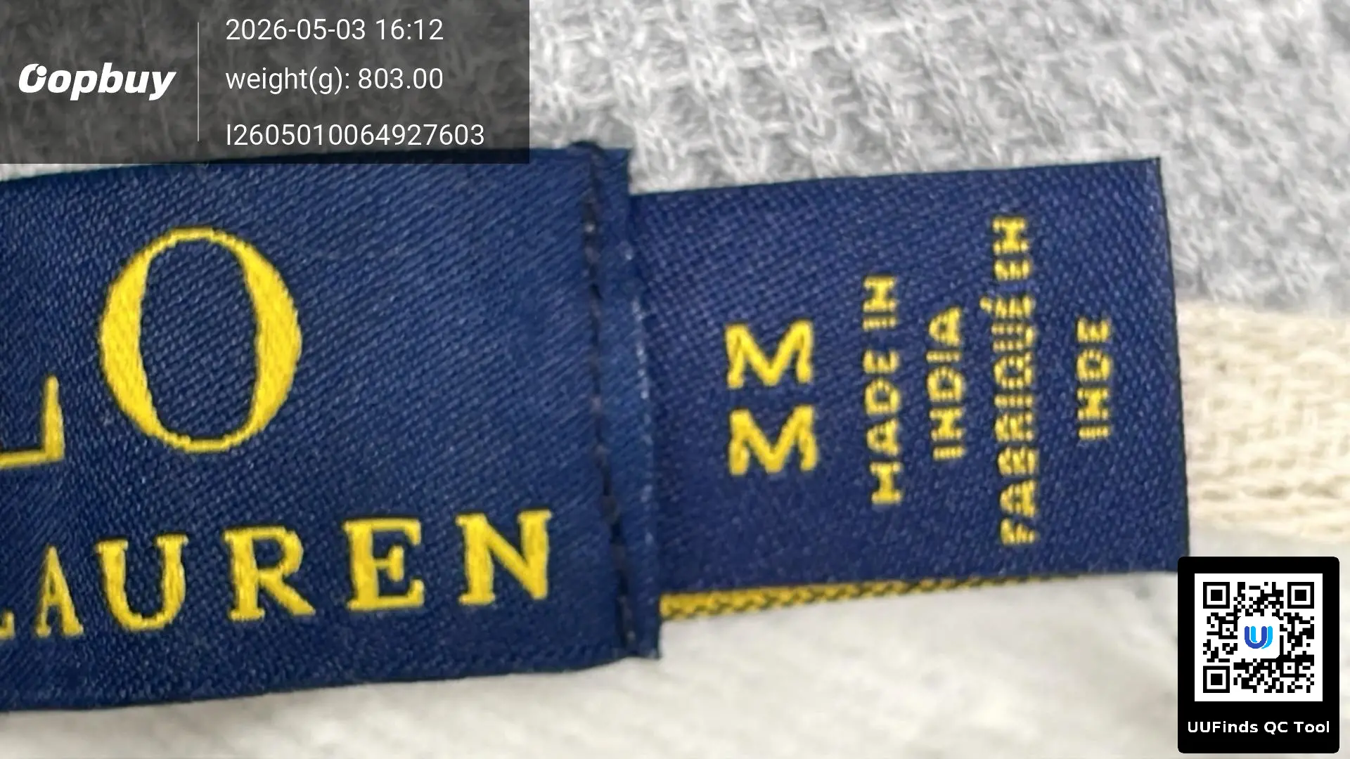 QC 1
