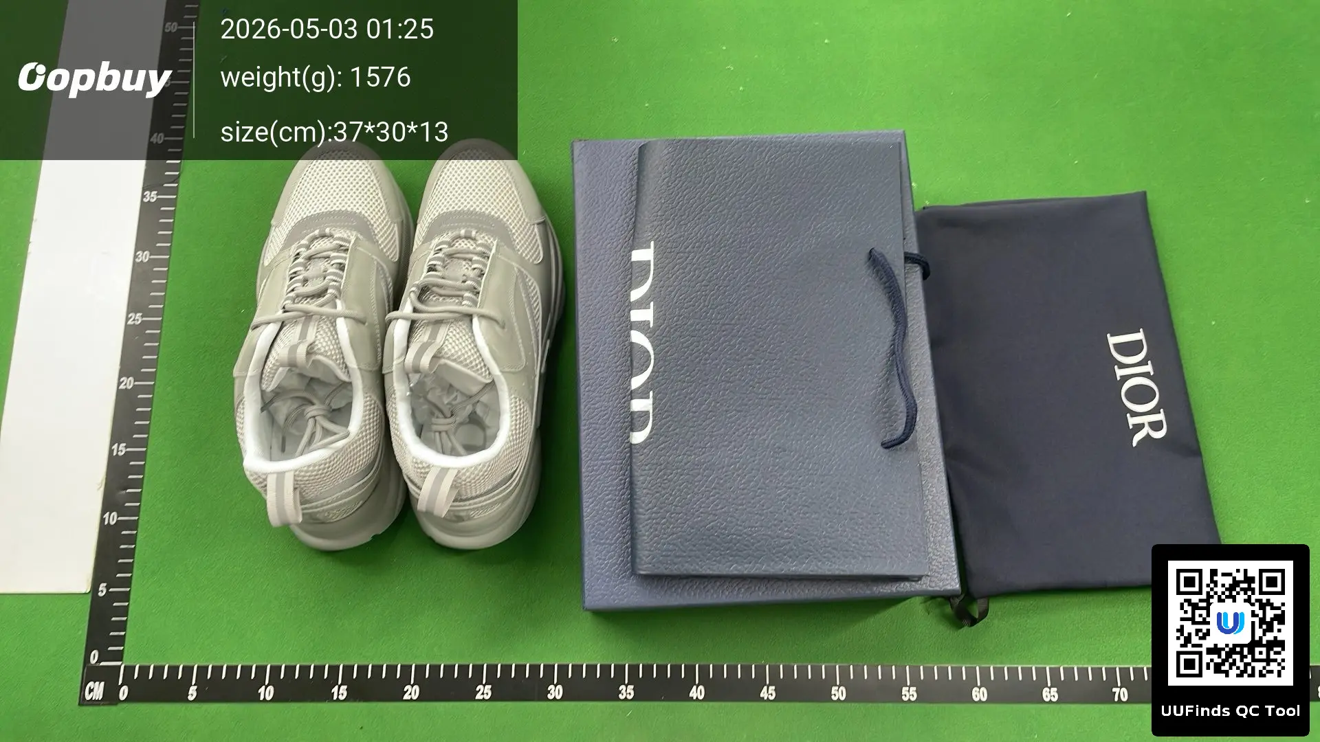 QC 1