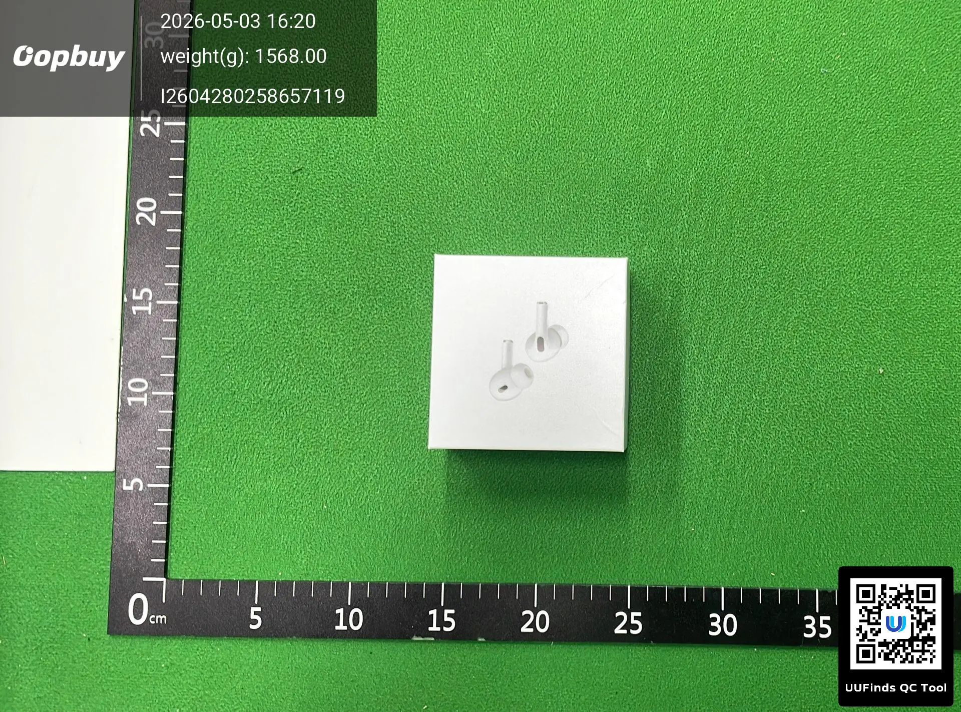 QC 1