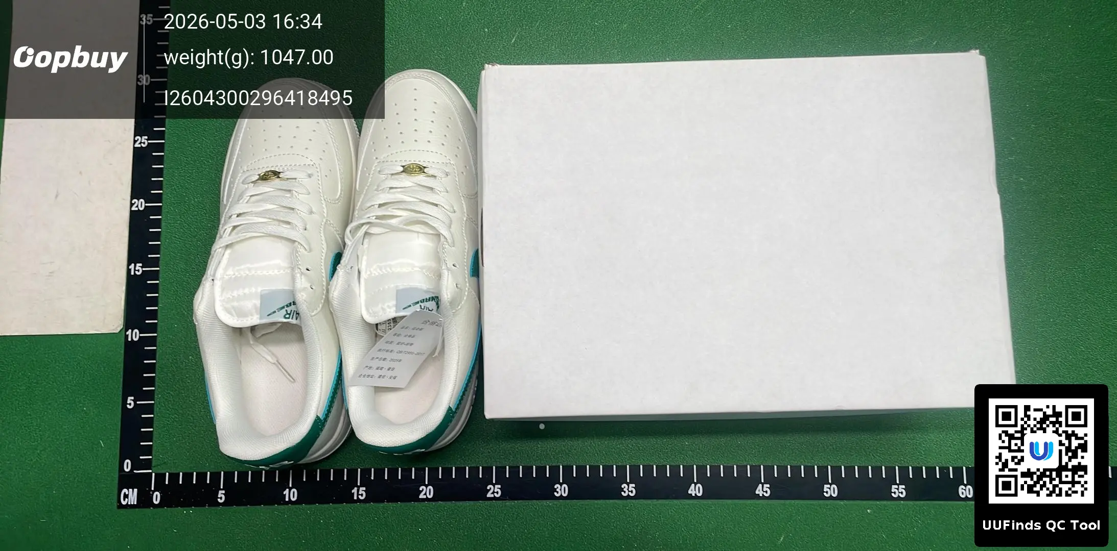 QC 1