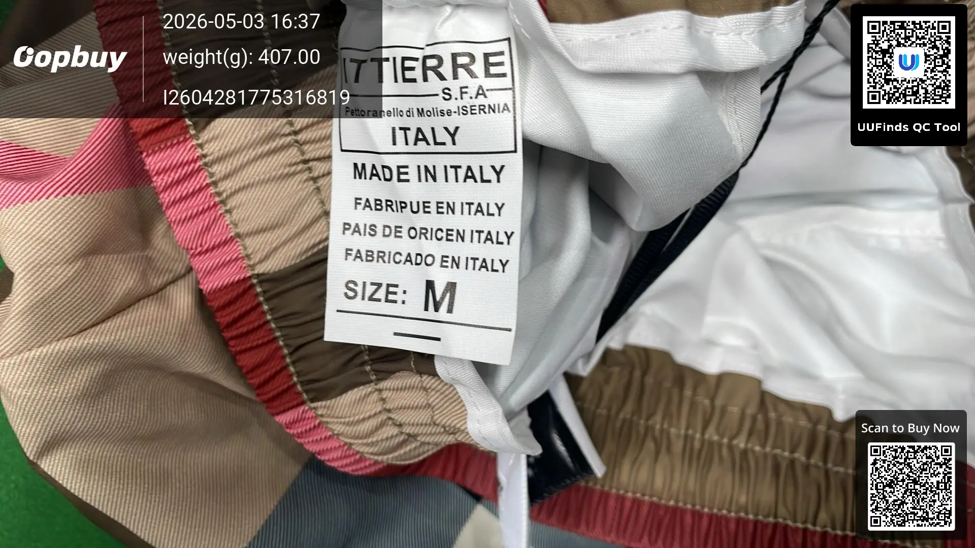 QC 1