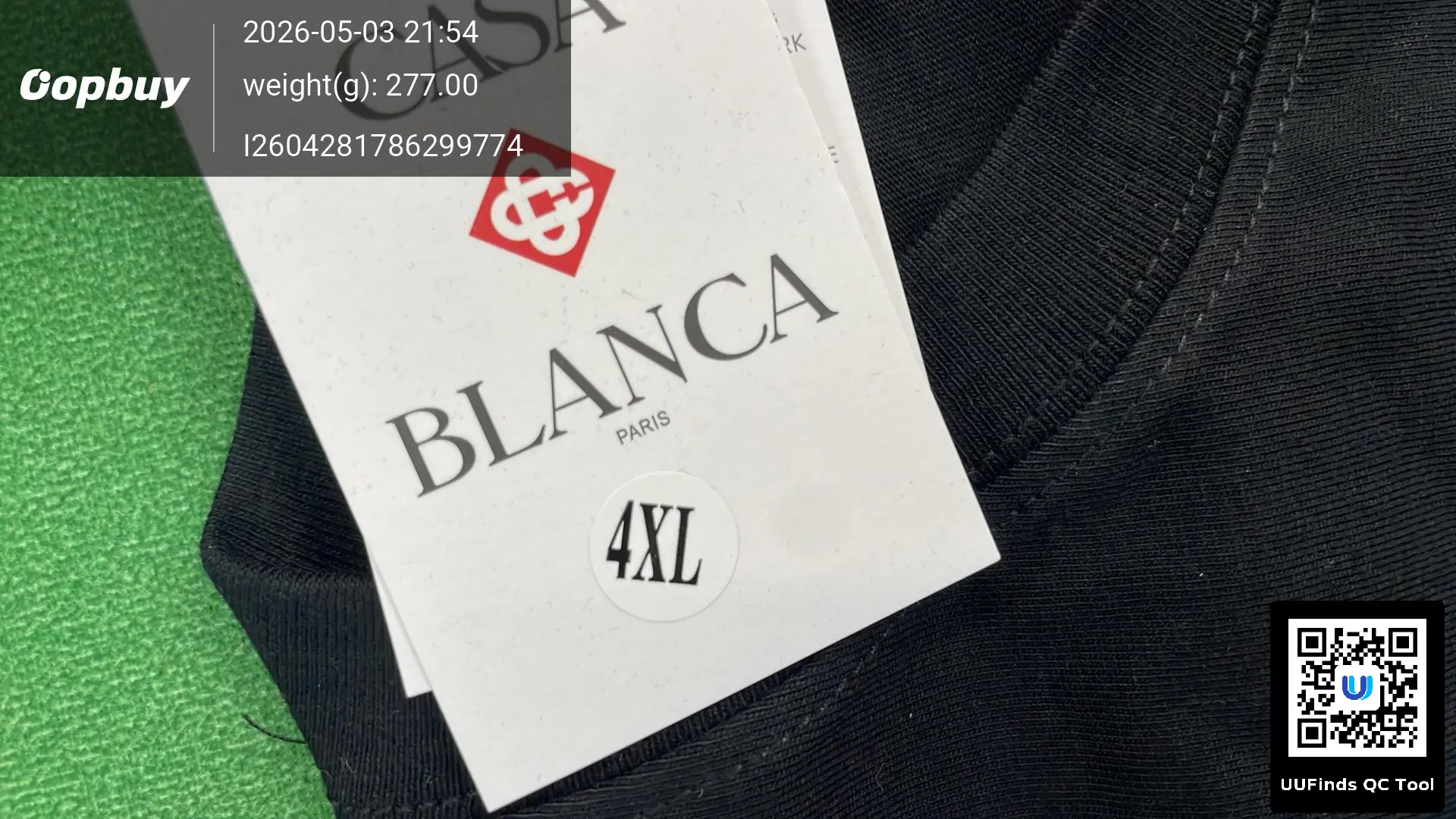 QC 1