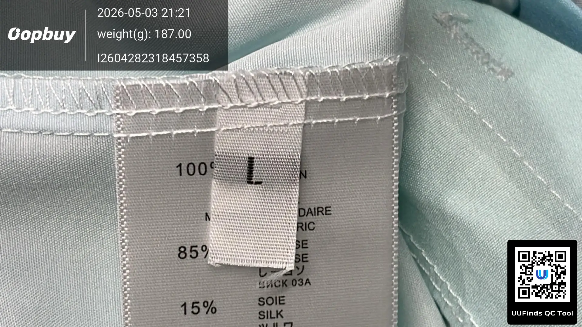 QC 1