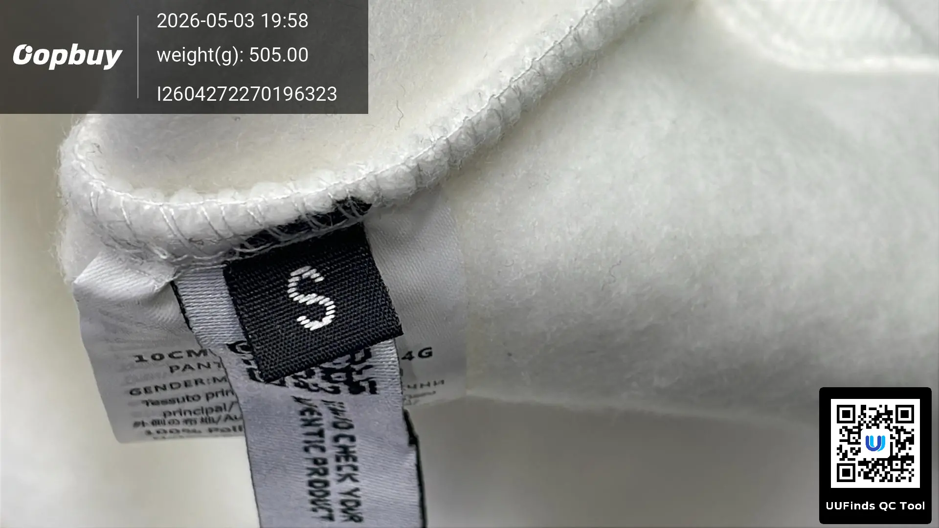 QC 1