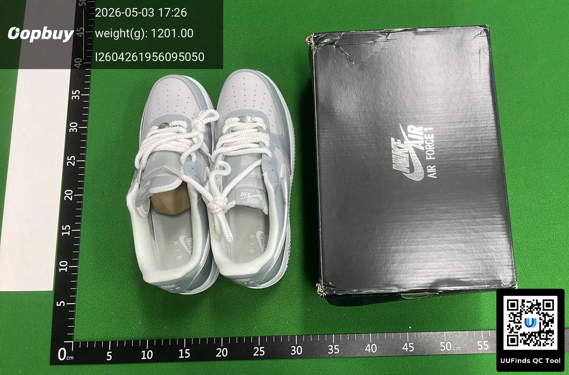 QC 1