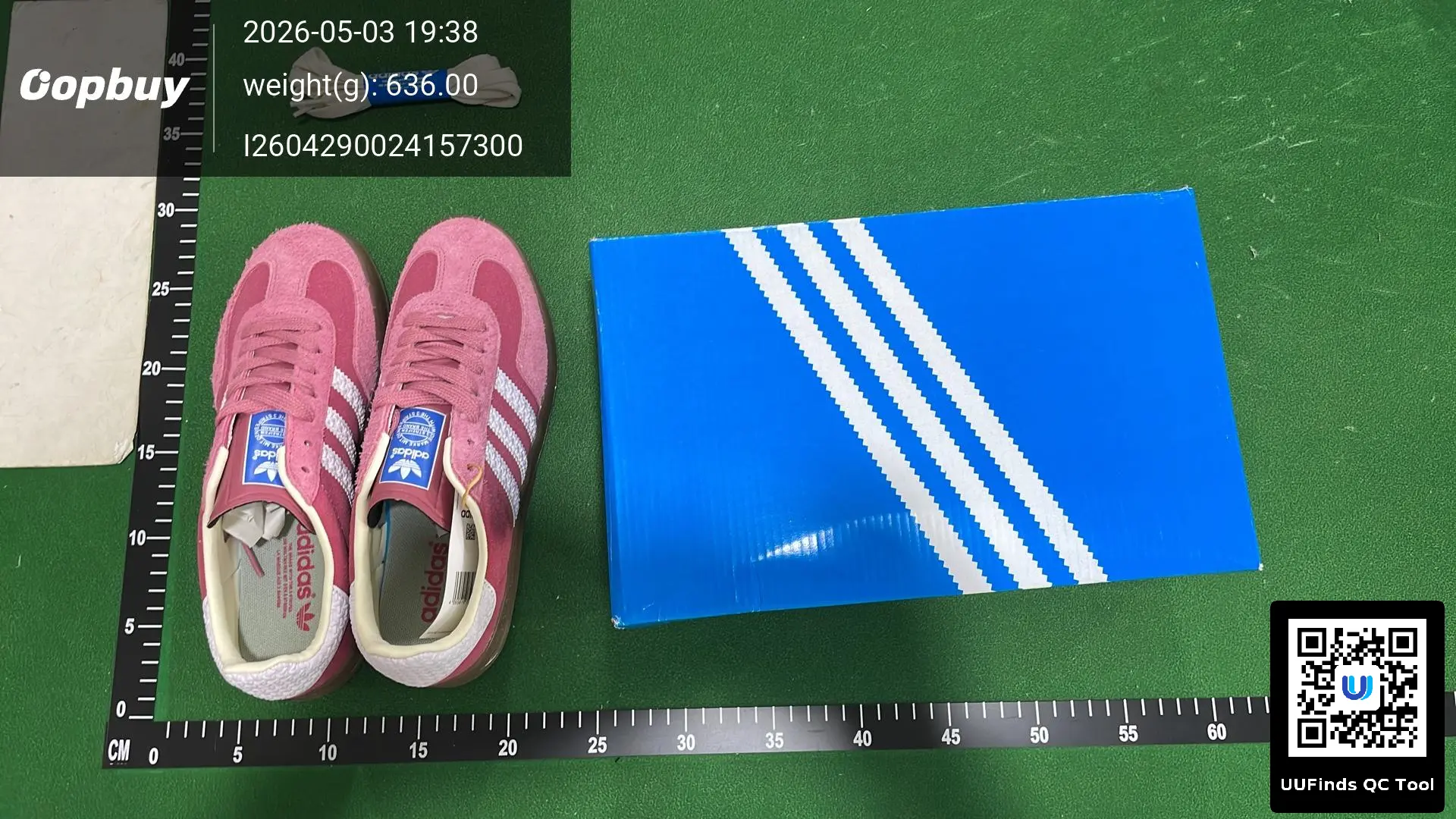 QC 1
