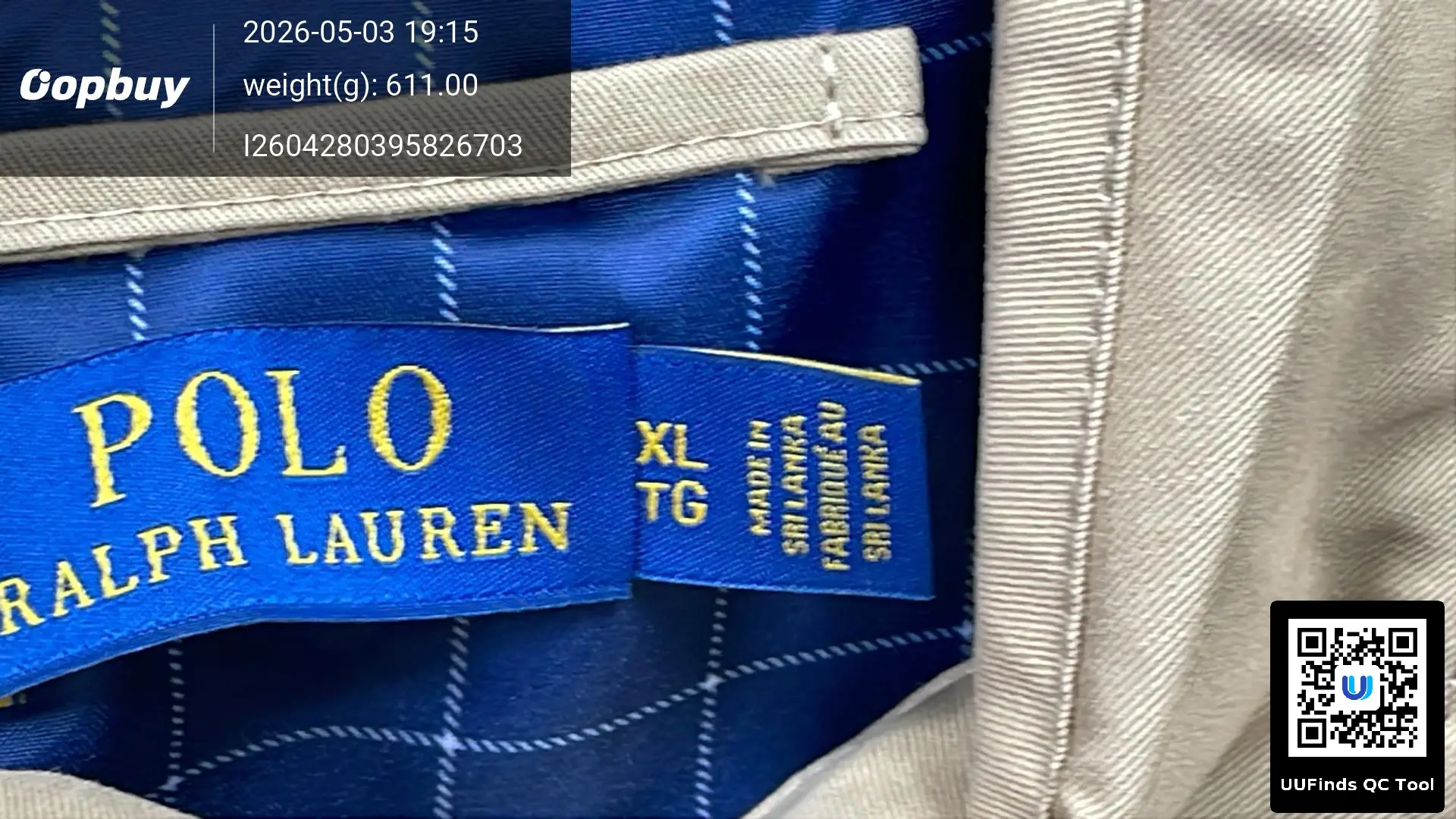 QC 1