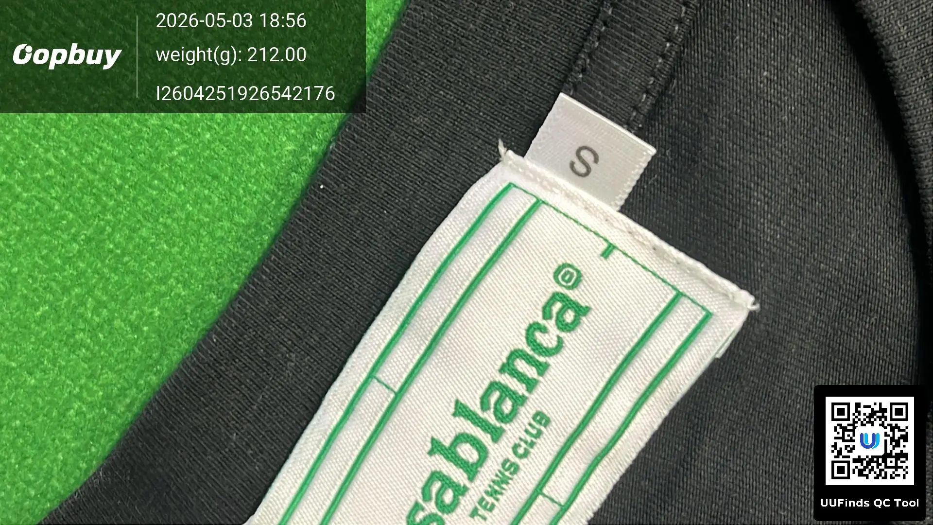 QC 1
