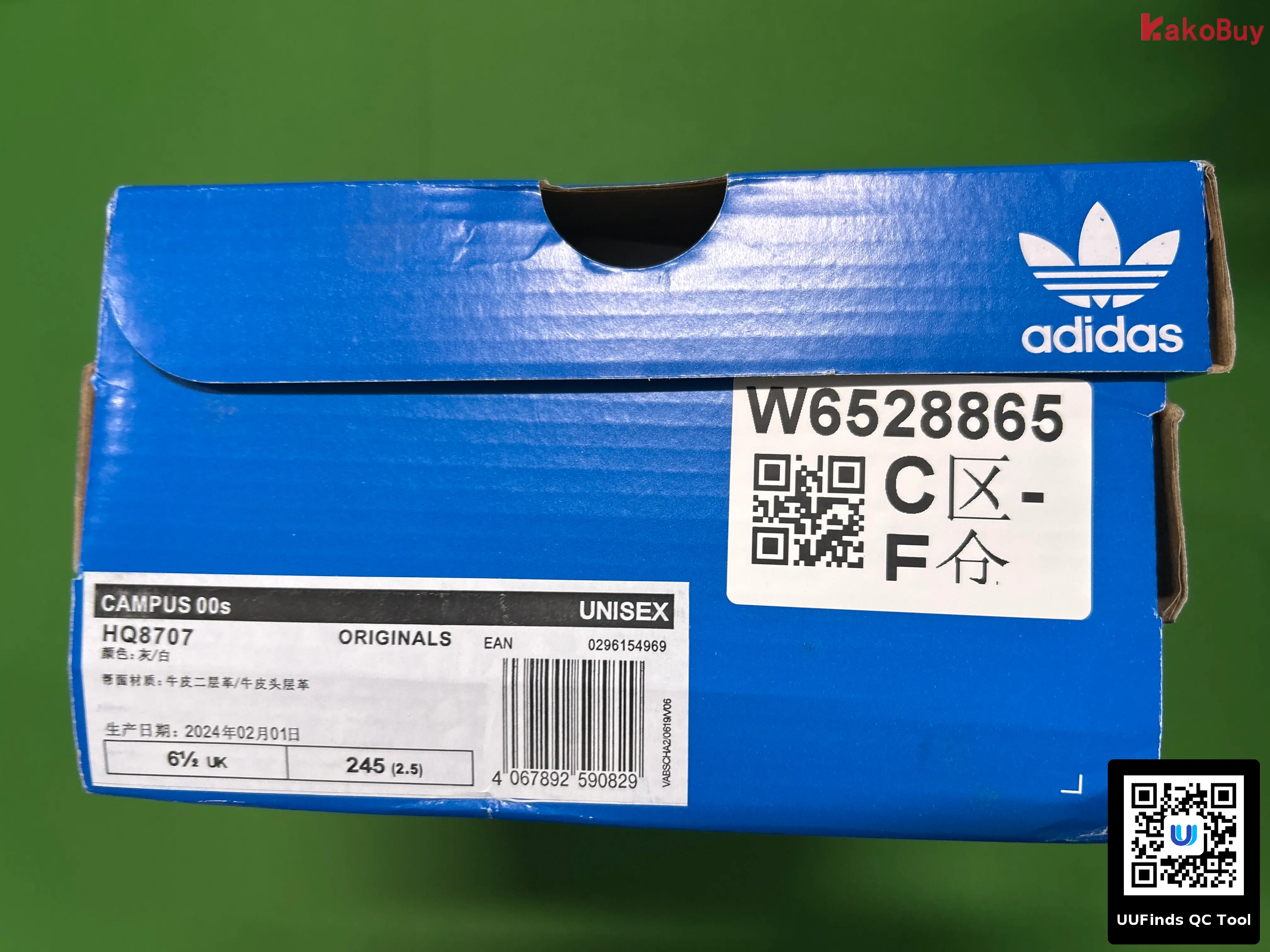 QC 1