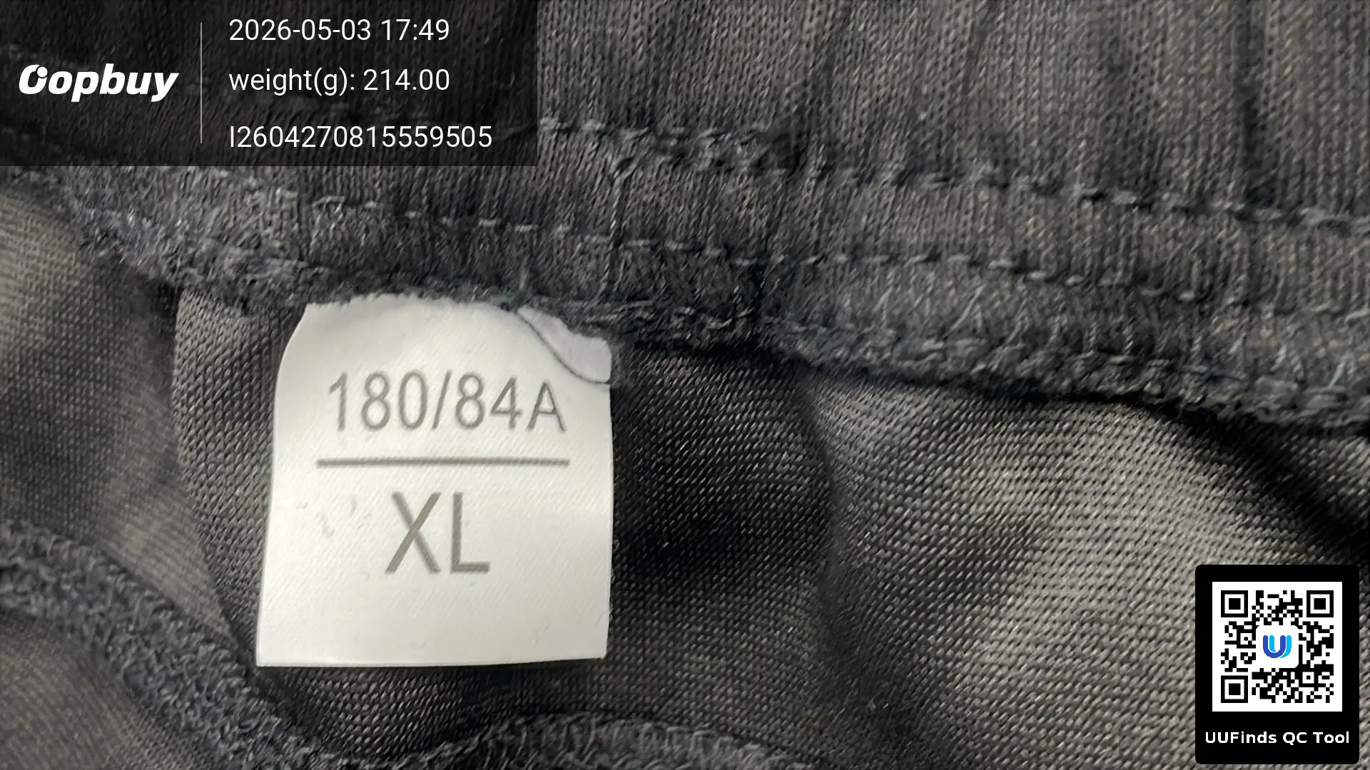 QC 1