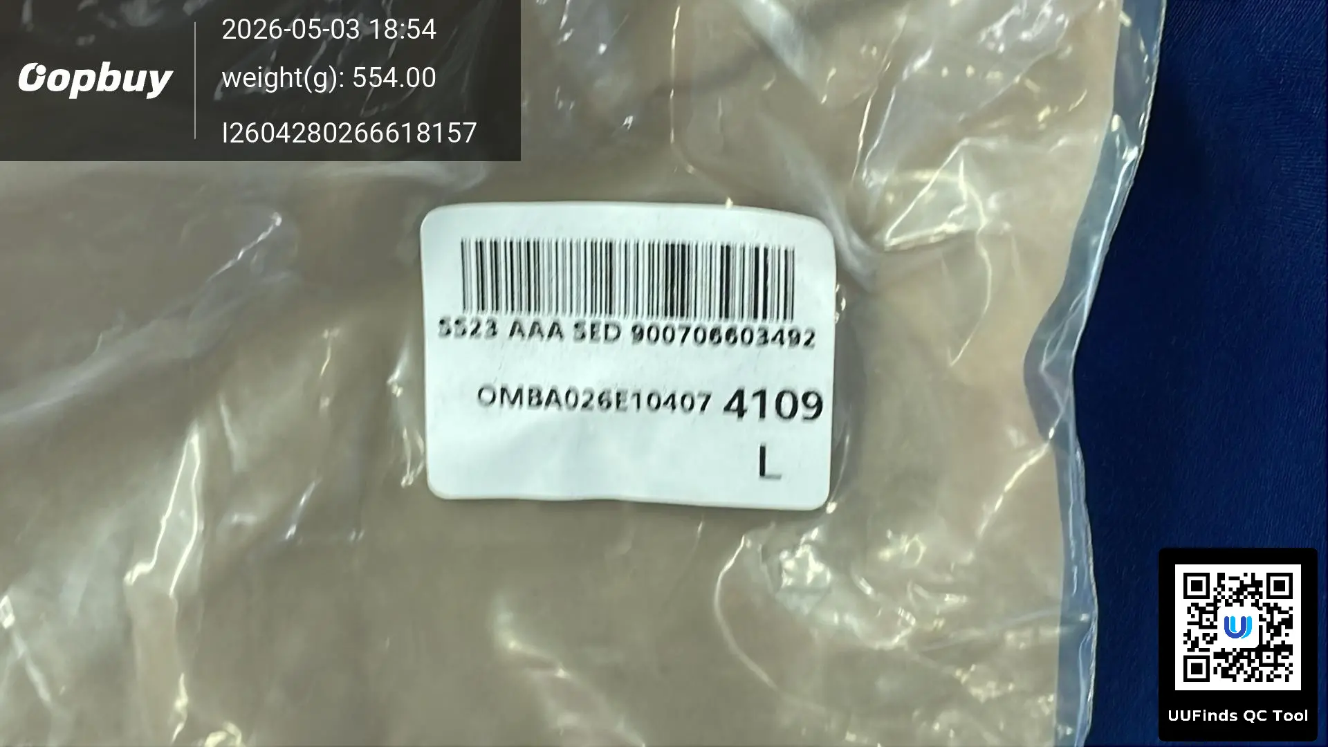 QC 1