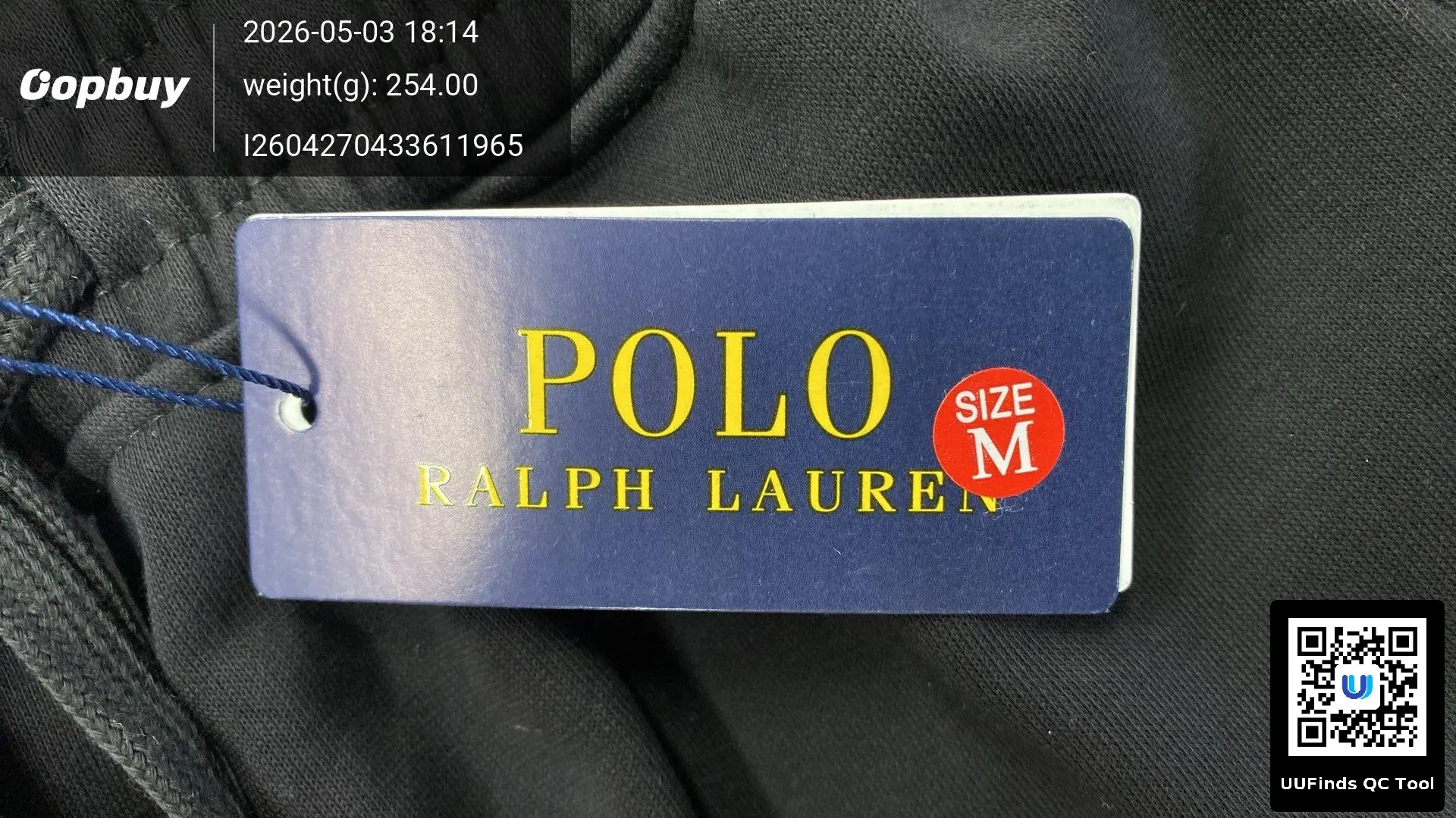 QC 1