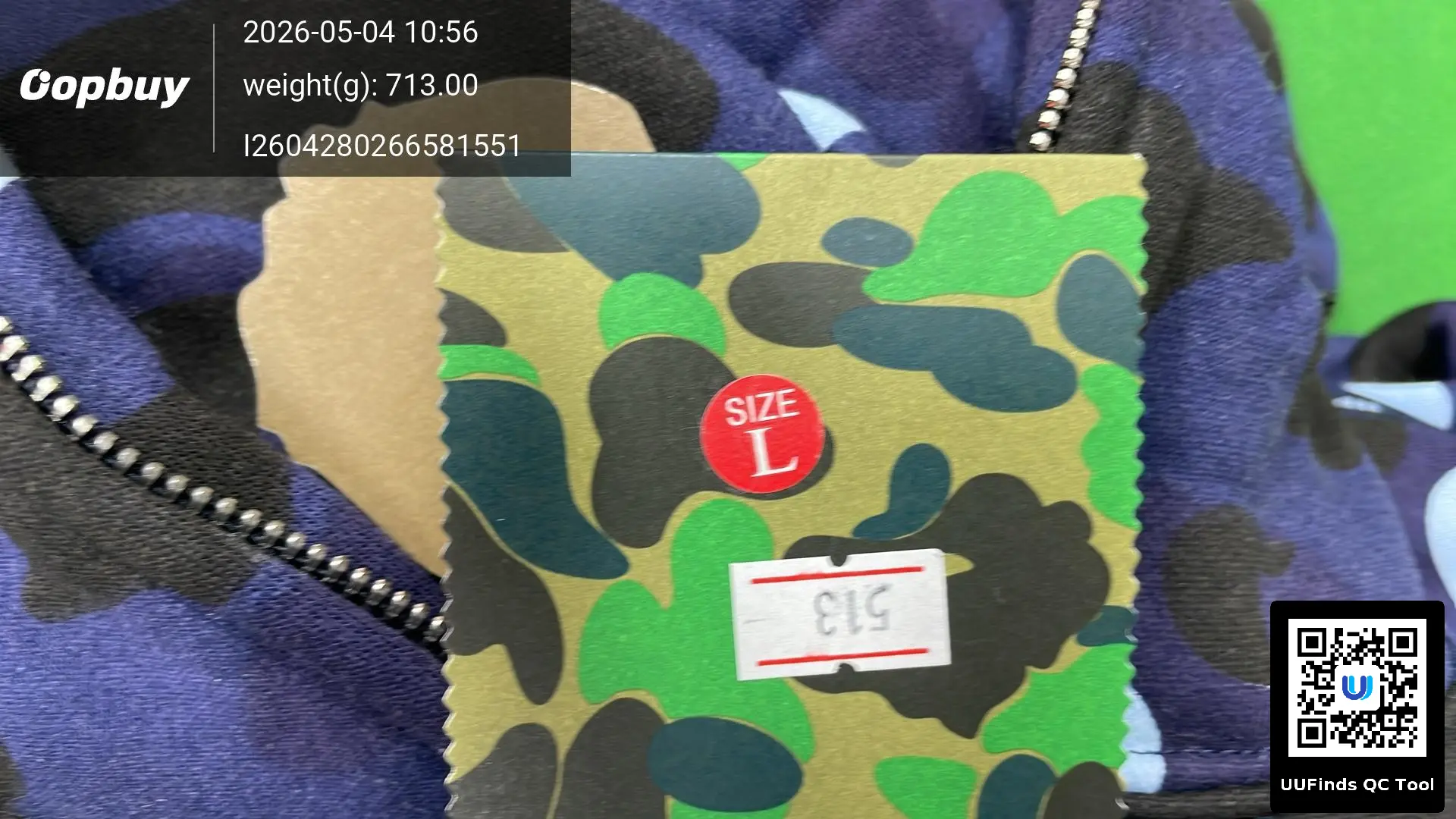 QC 1