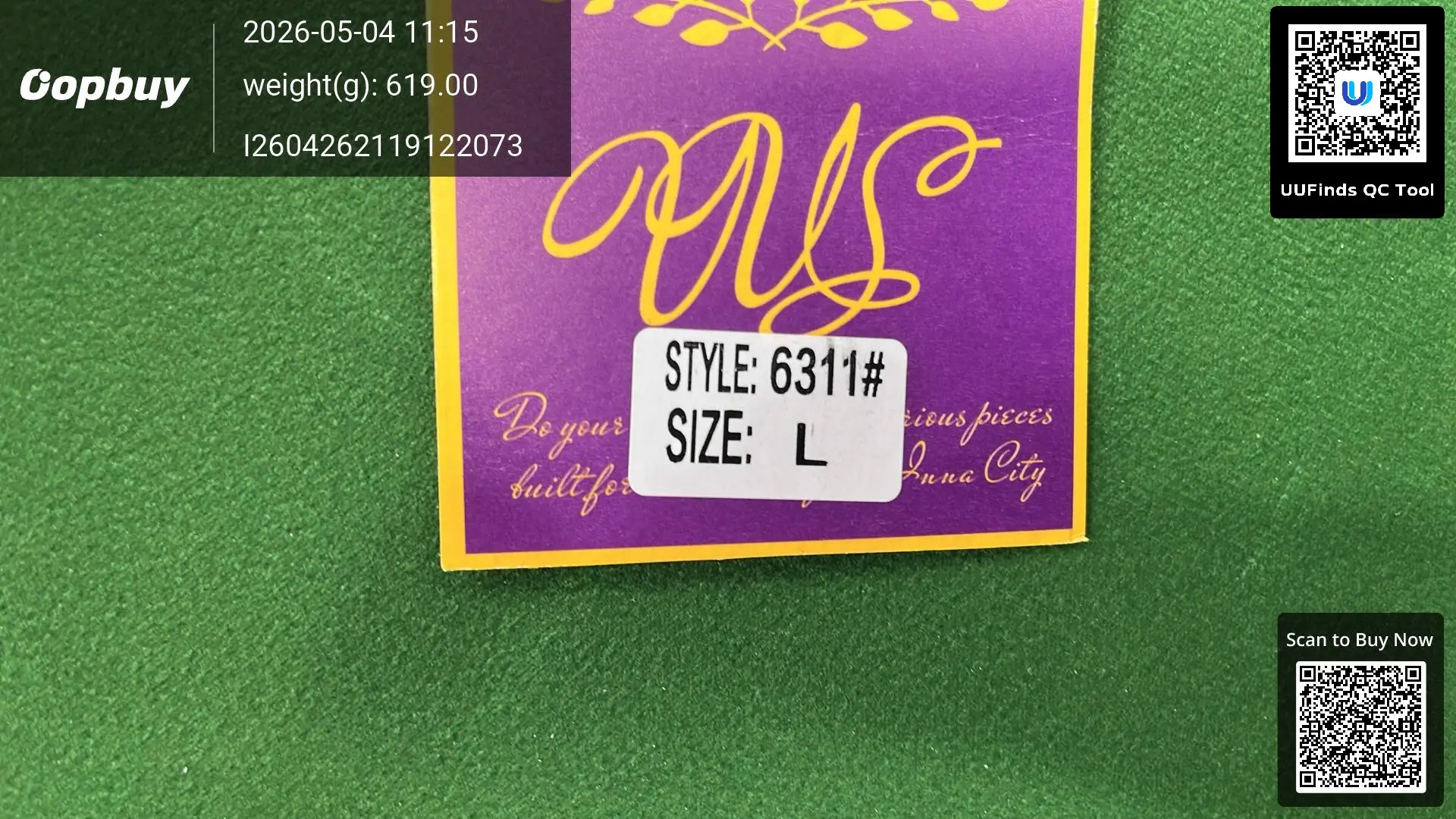 QC 1