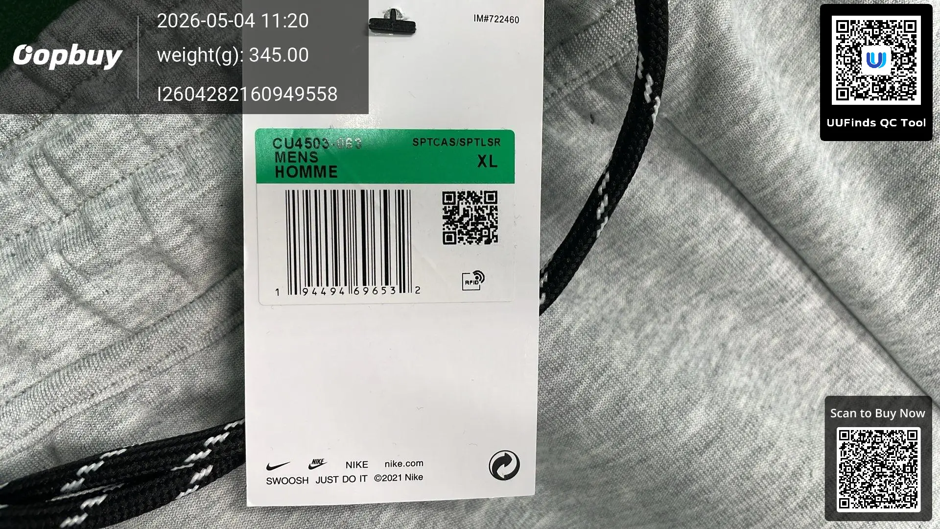 QC 1