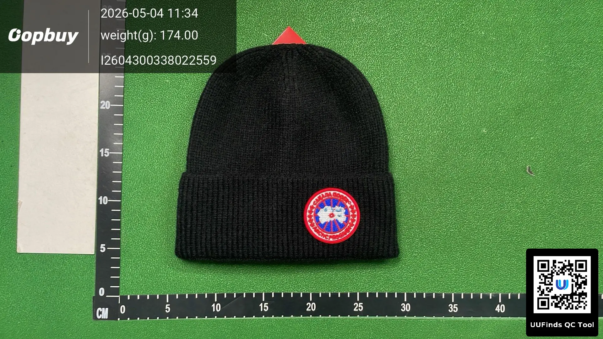 QC 1