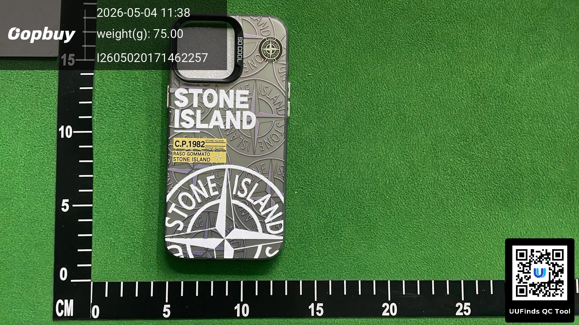 QC 1