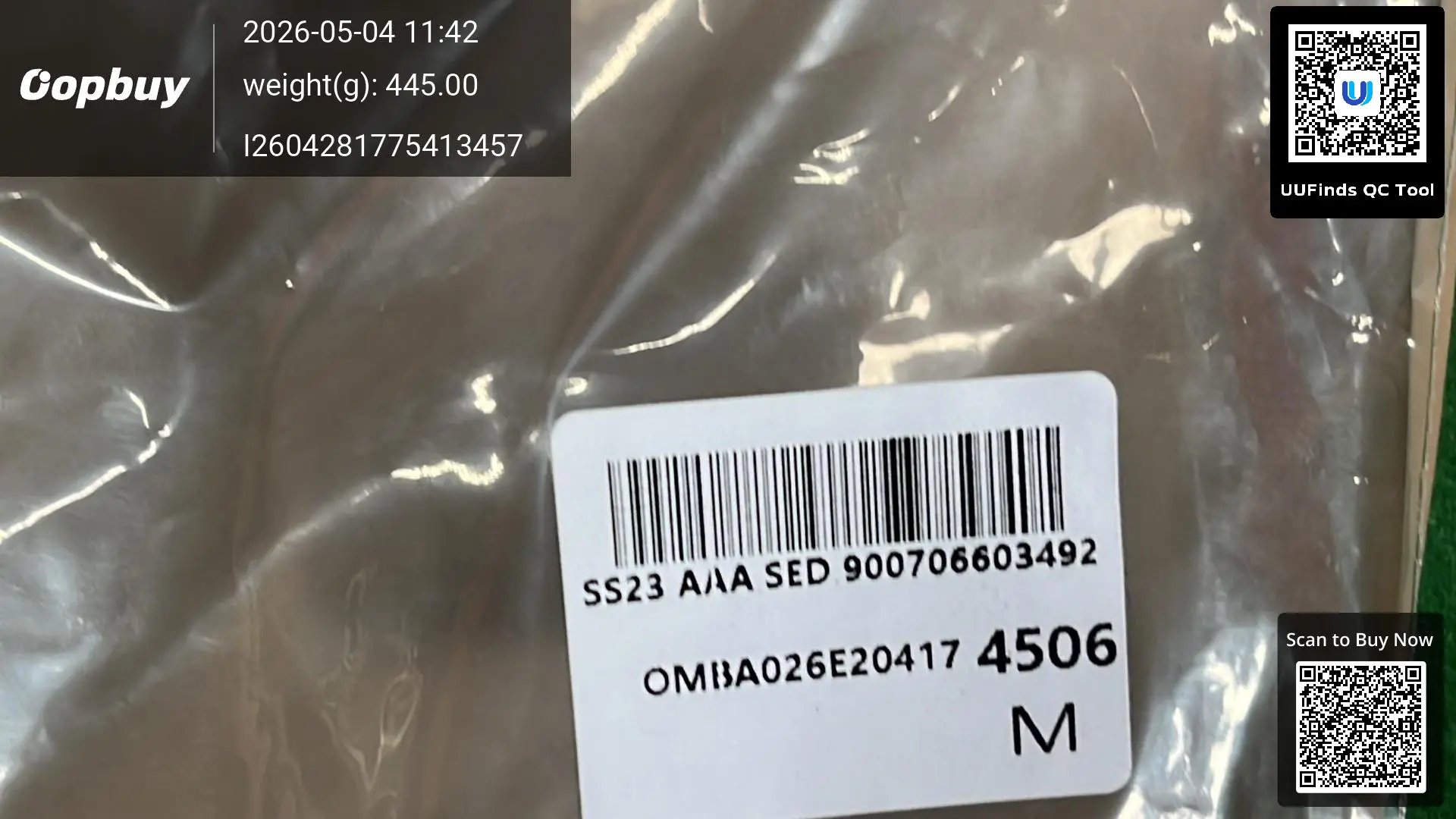 QC 1