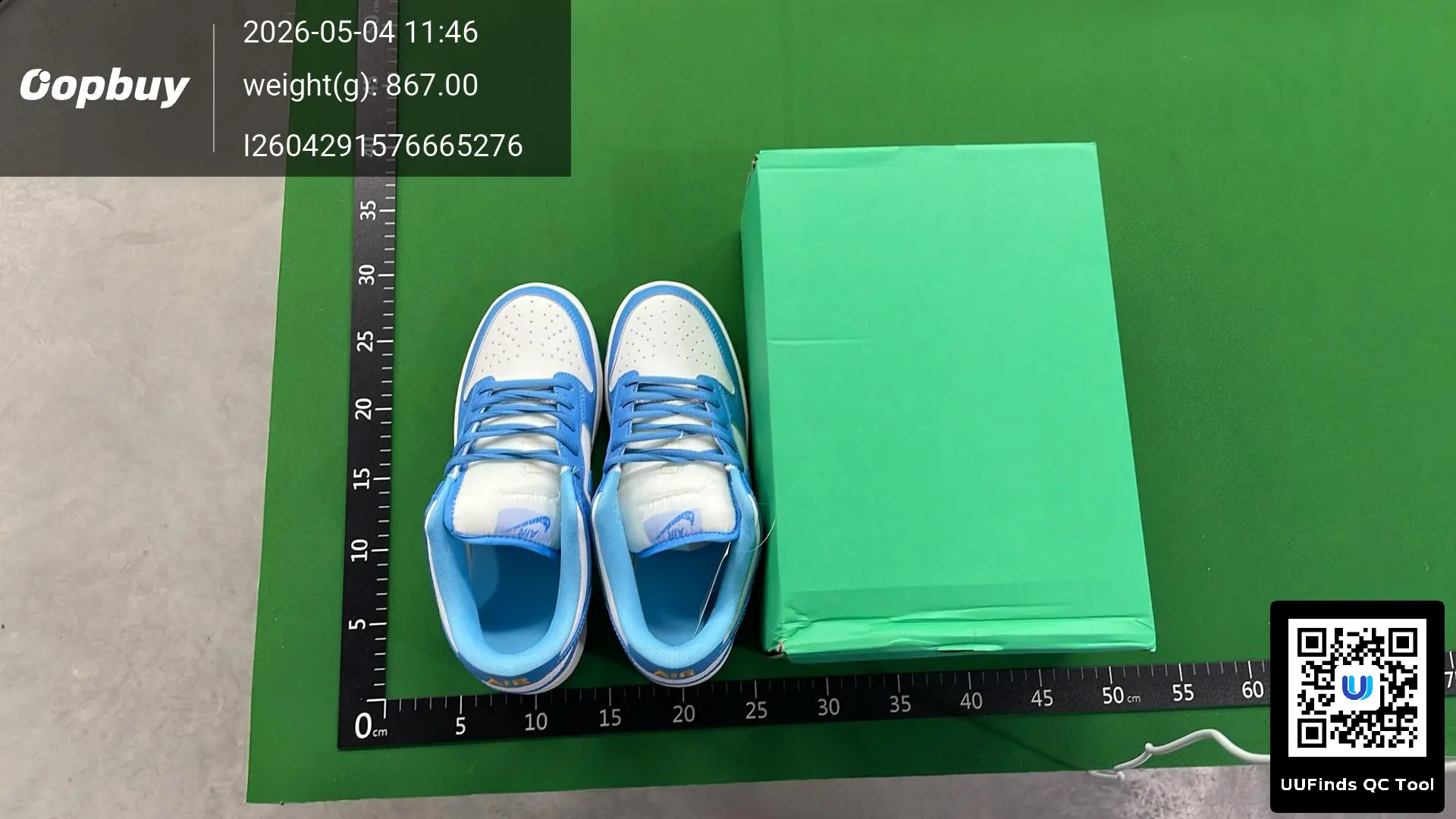 QC 1