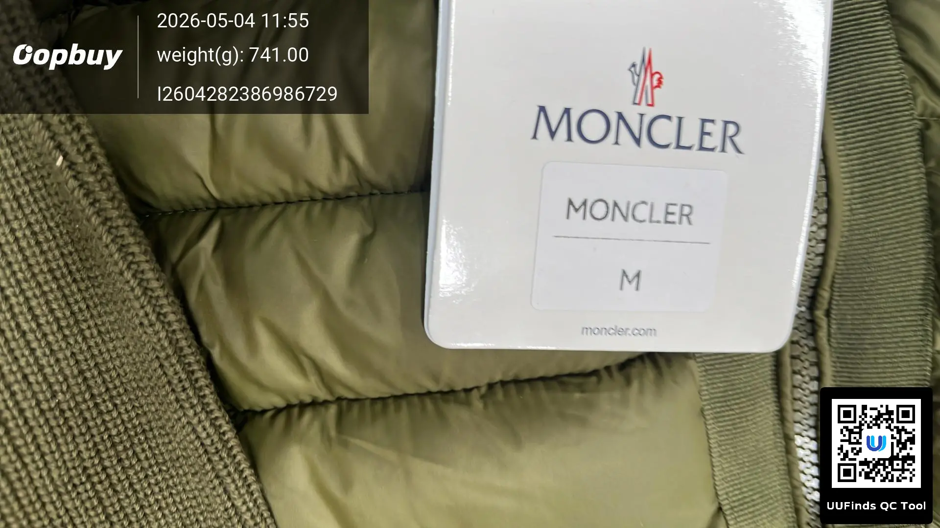 QC 1
