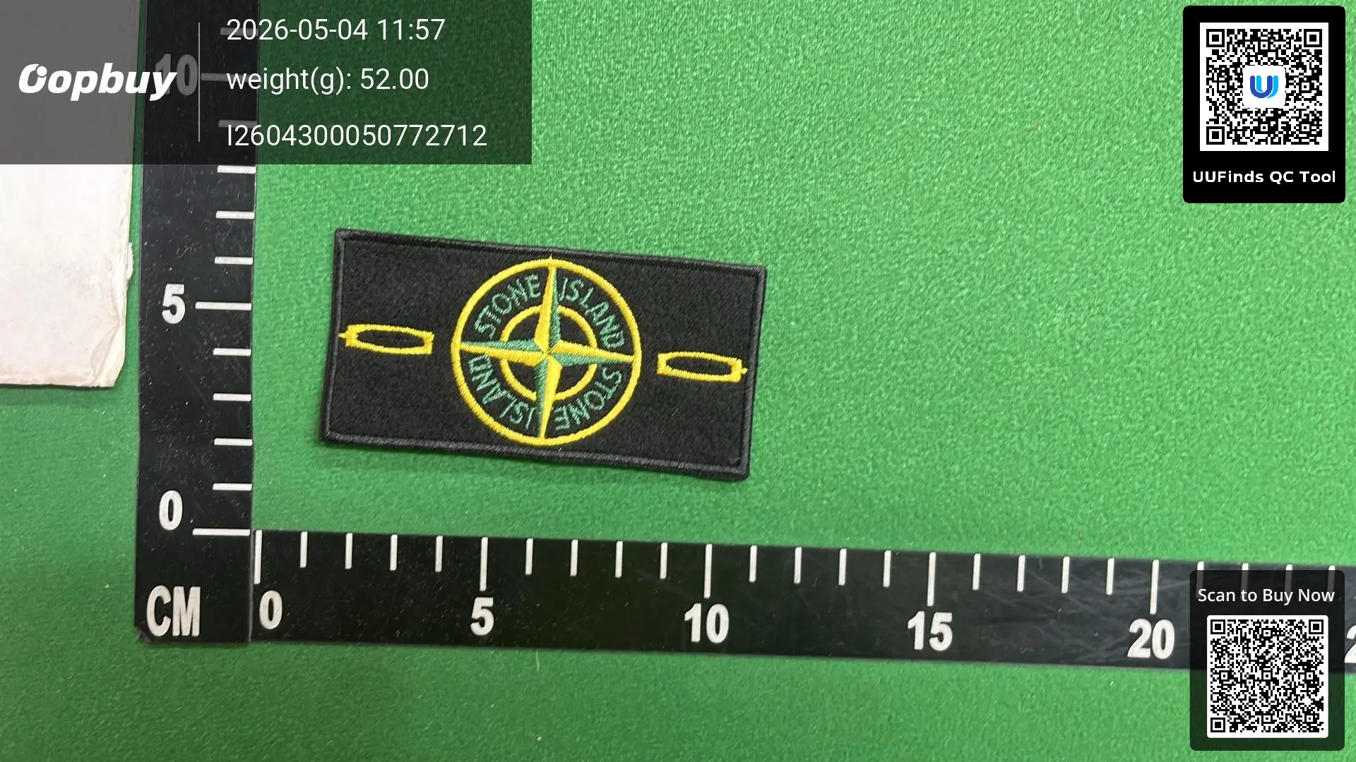 QC 1
