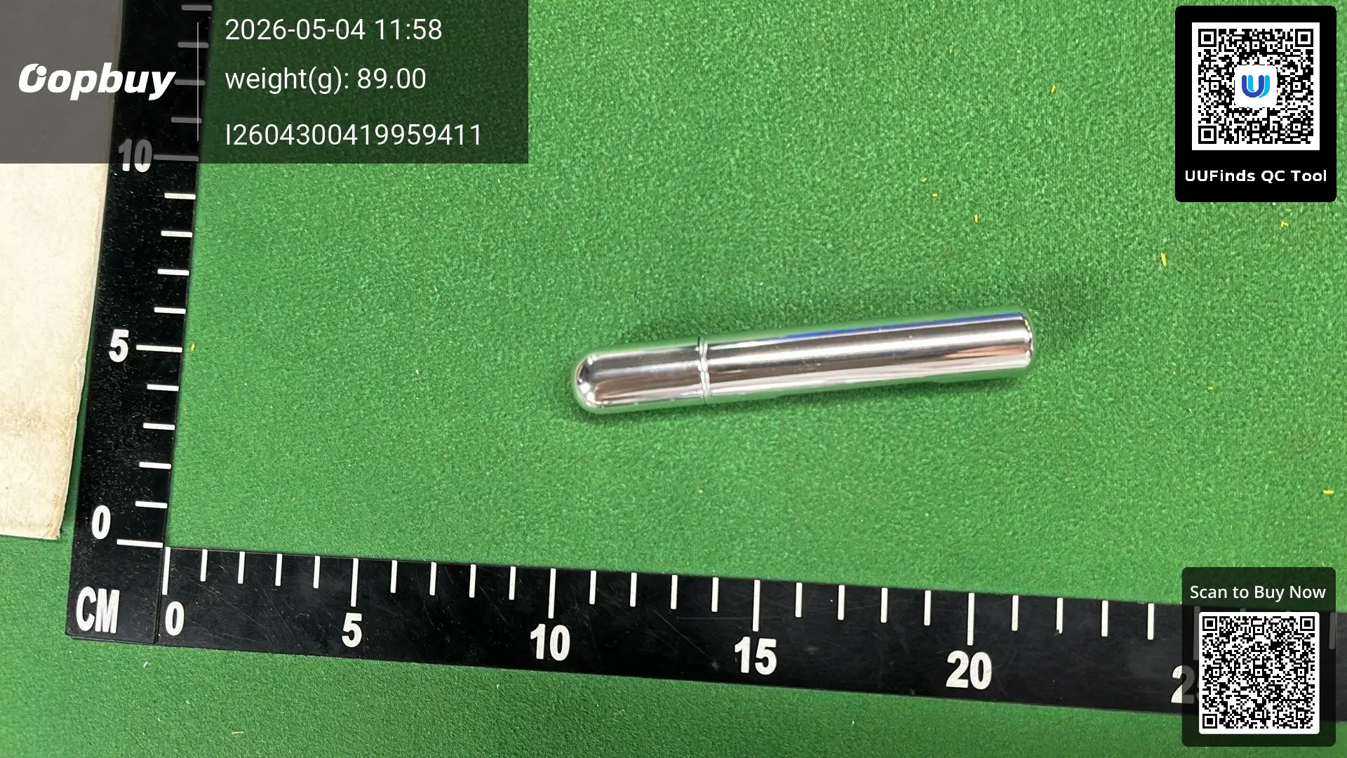 QC 1