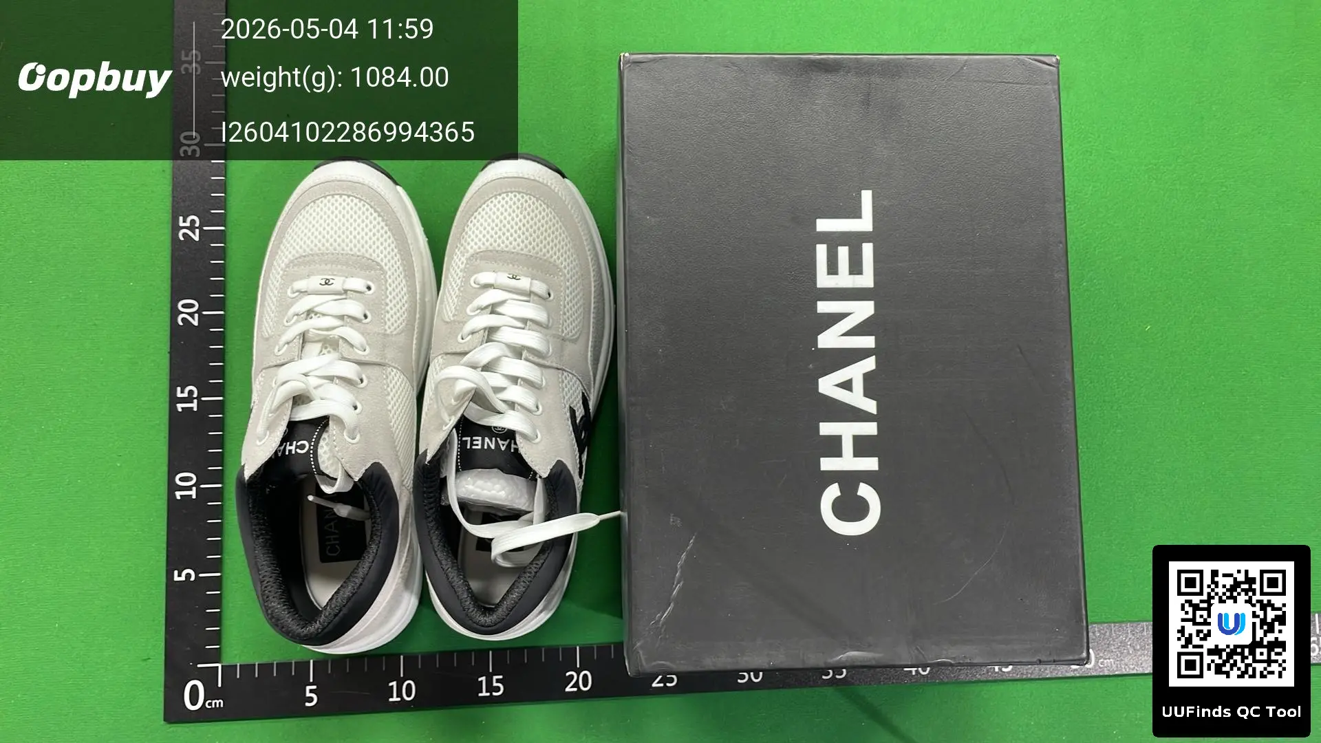 QC 1