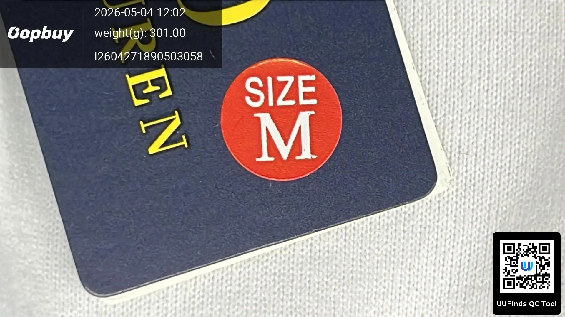 QC 1