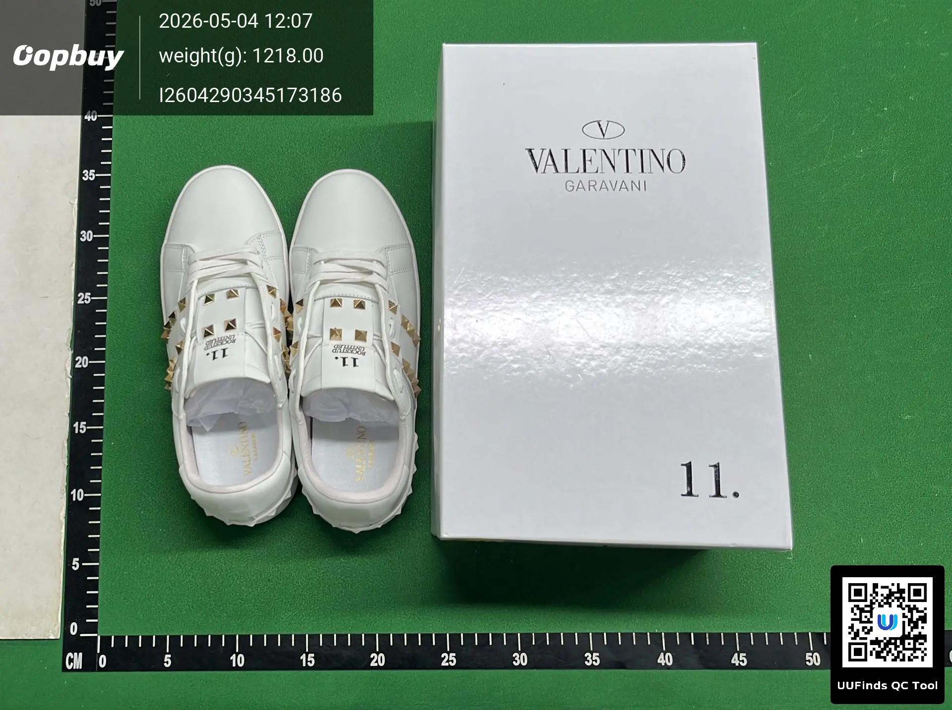 QC 1