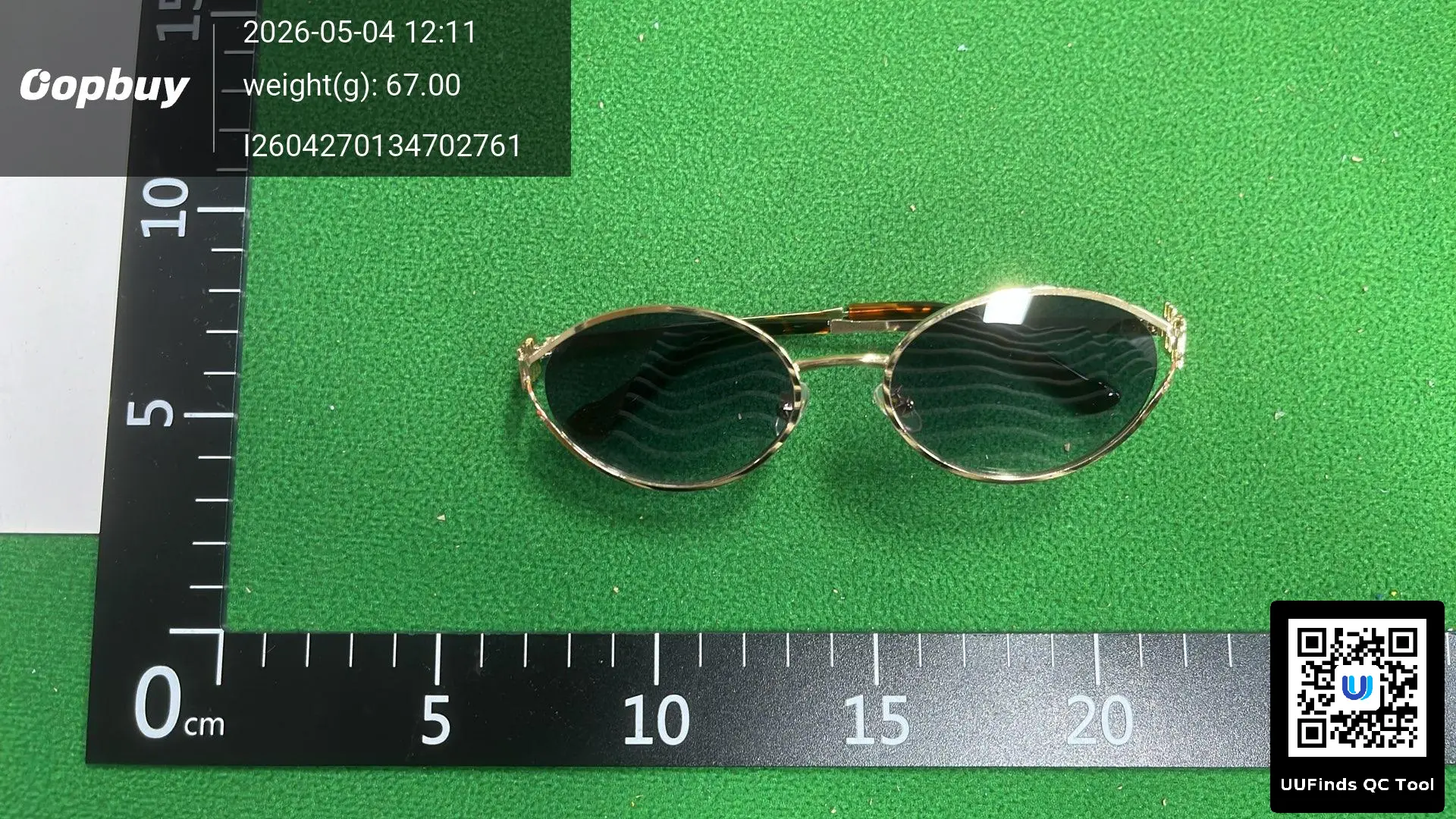 QC 1