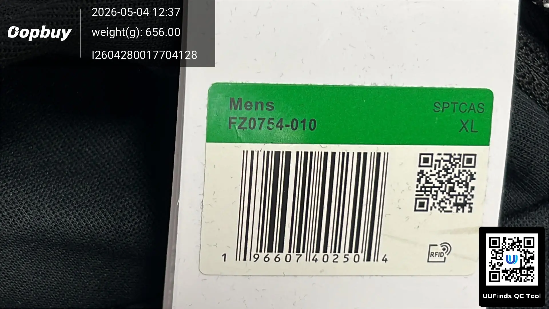 QC 1