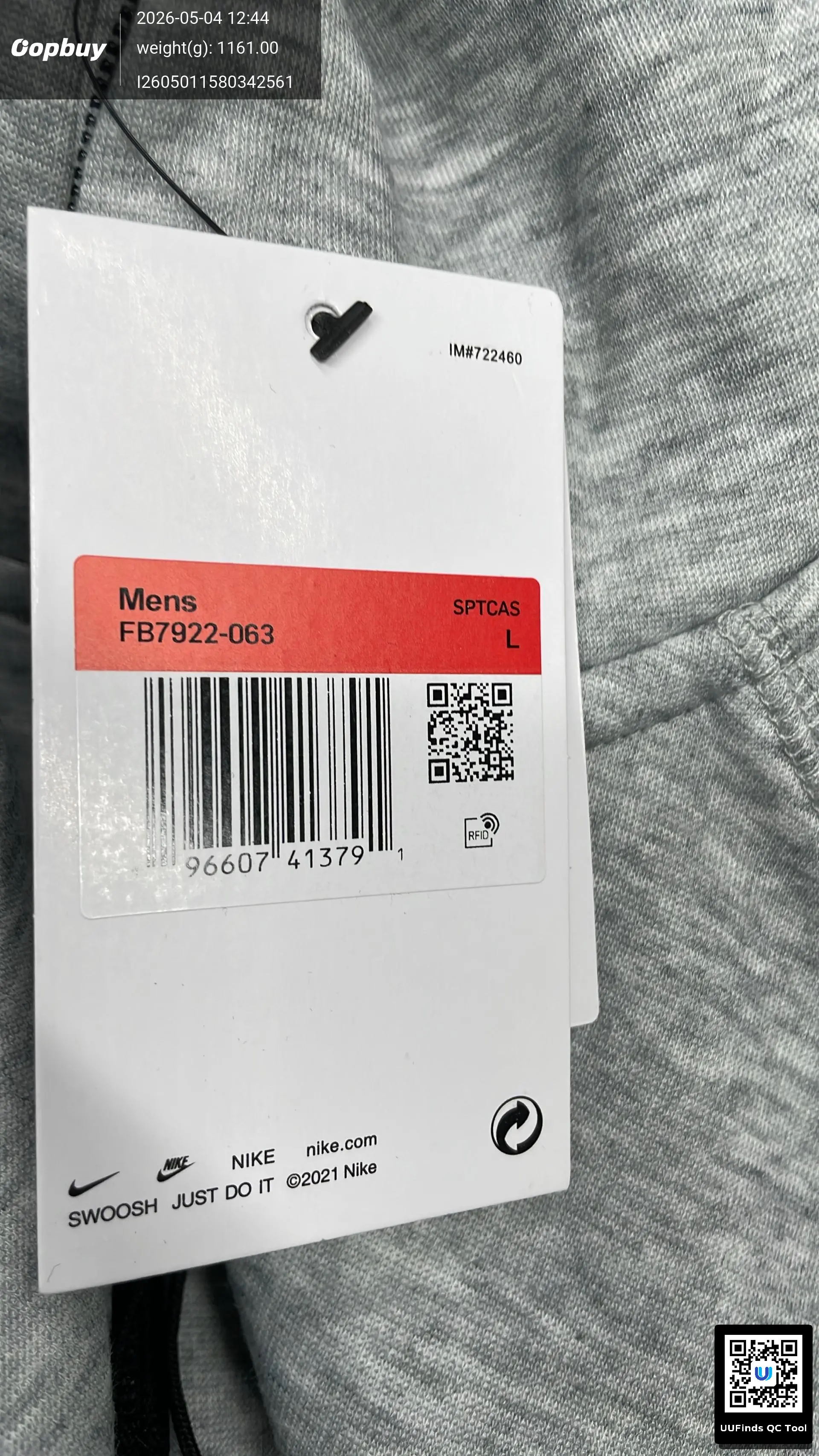 QC 1