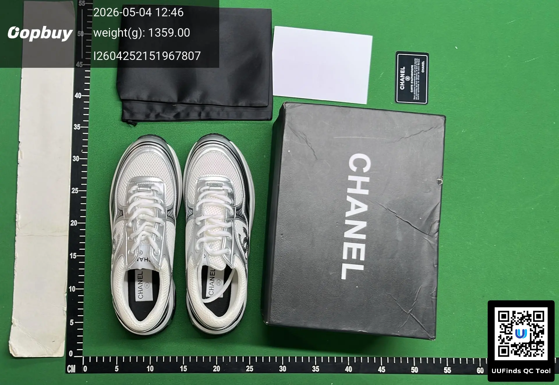 QC 1