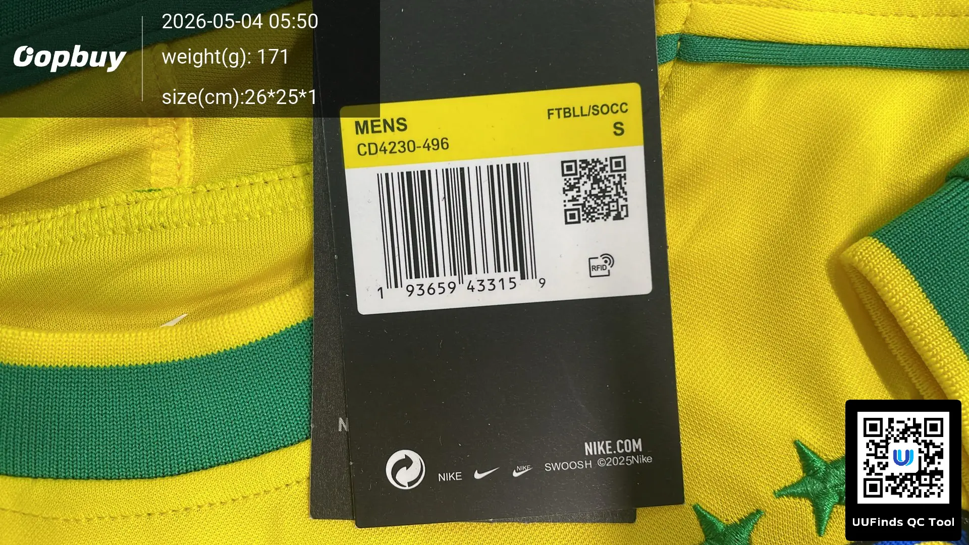 QC 1
