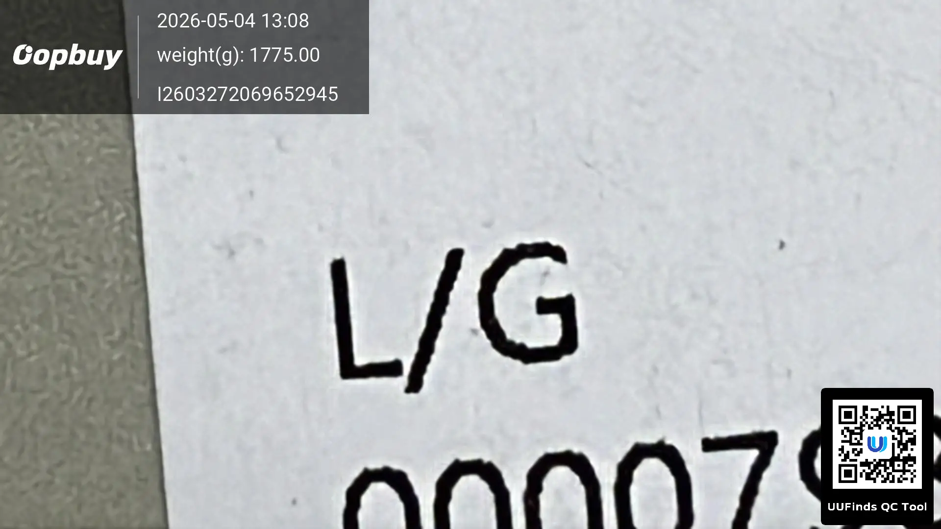 QC 1