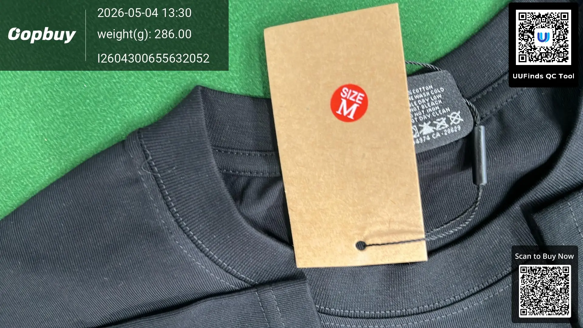 QC 1