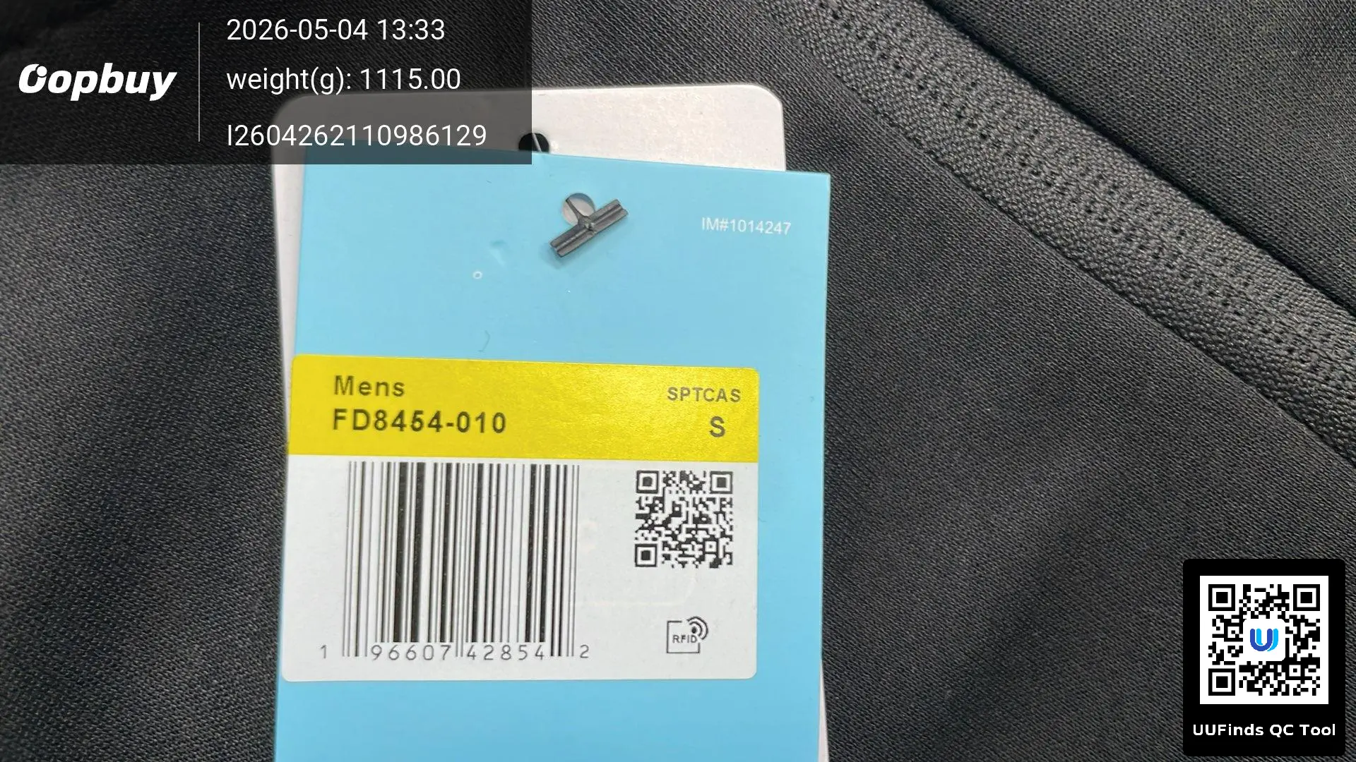 QC 1