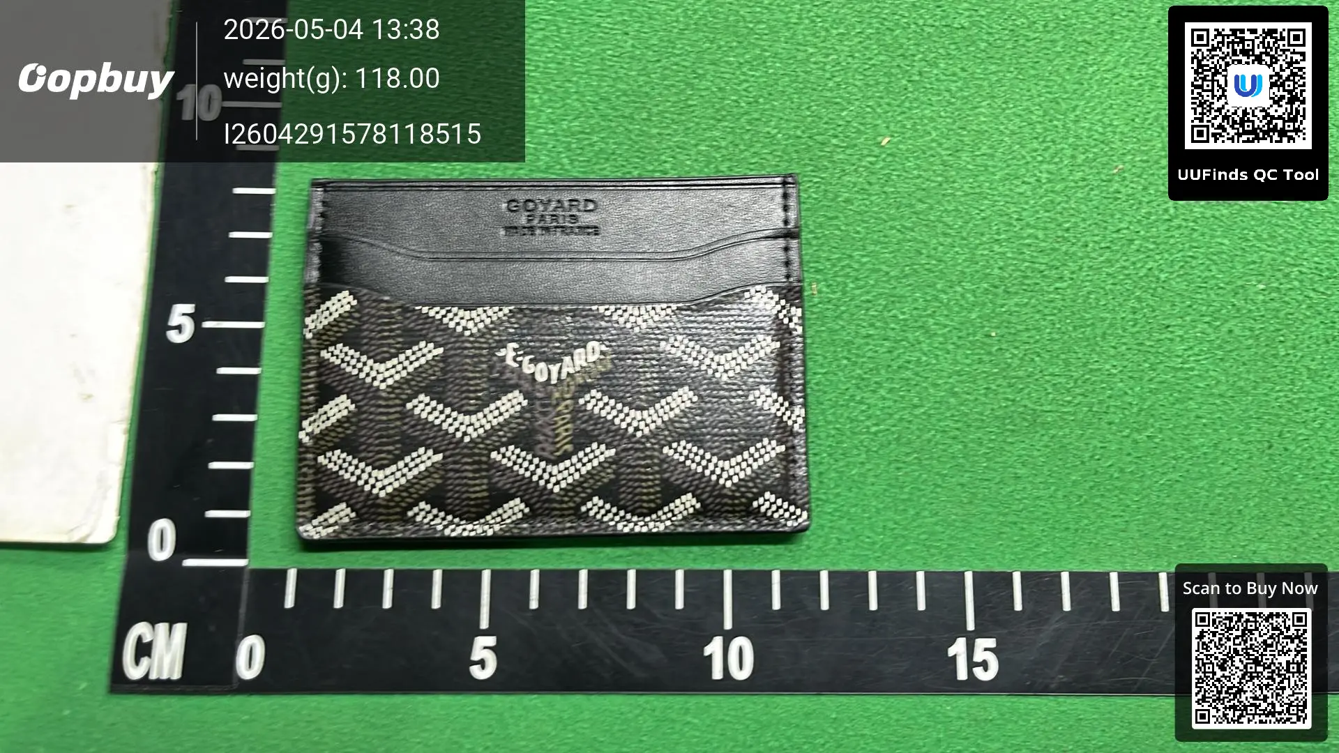 QC 1
