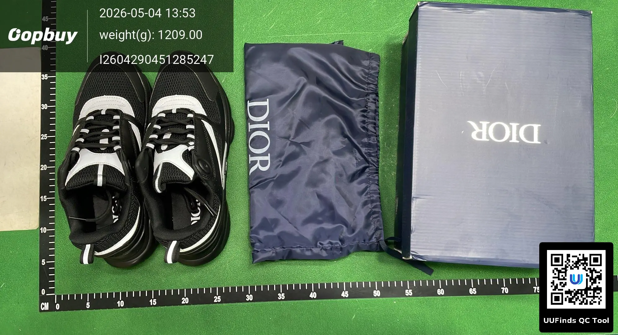 QC 1
