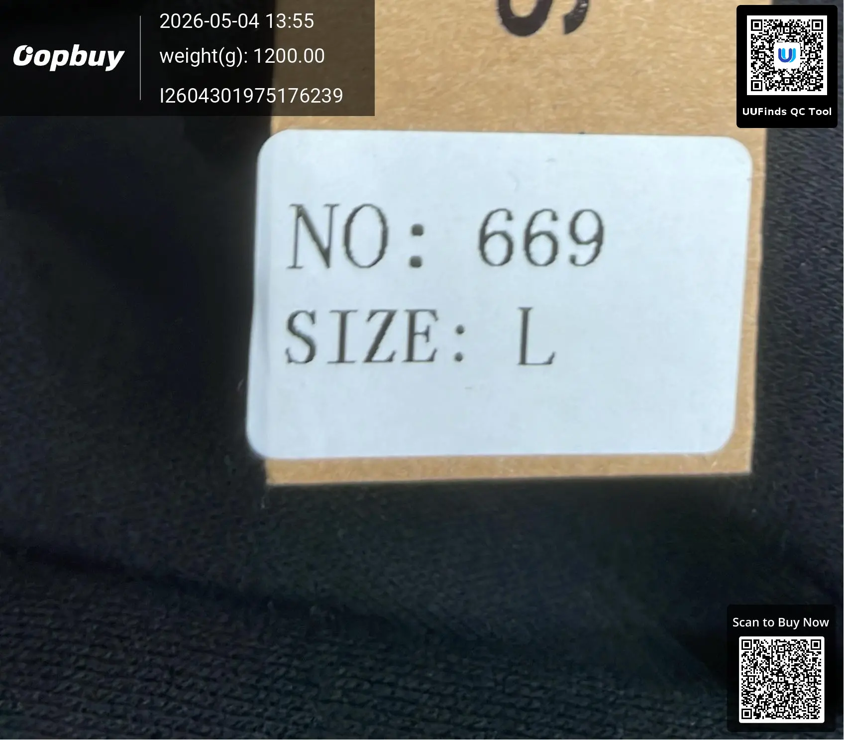 QC 1
