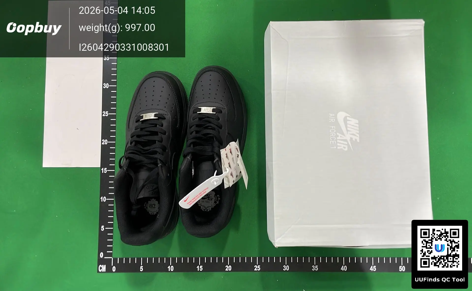 QC 1