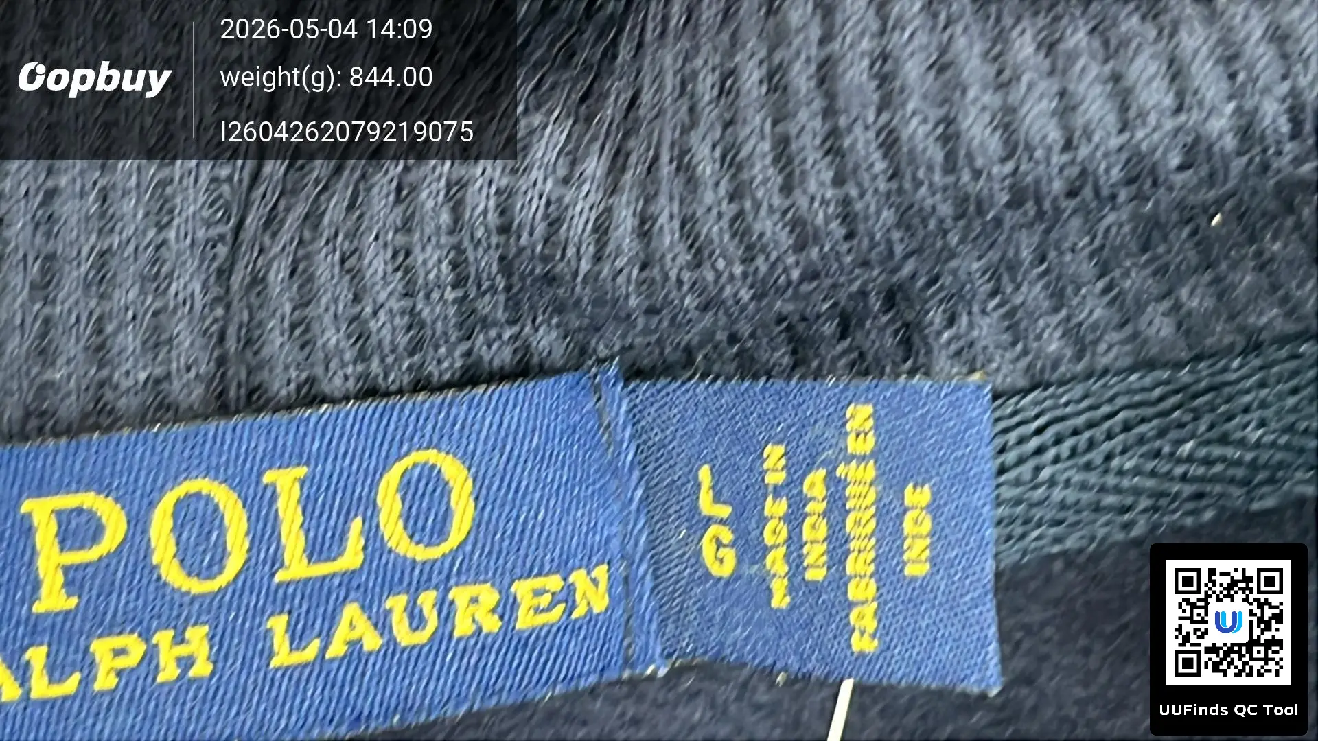 QC 1