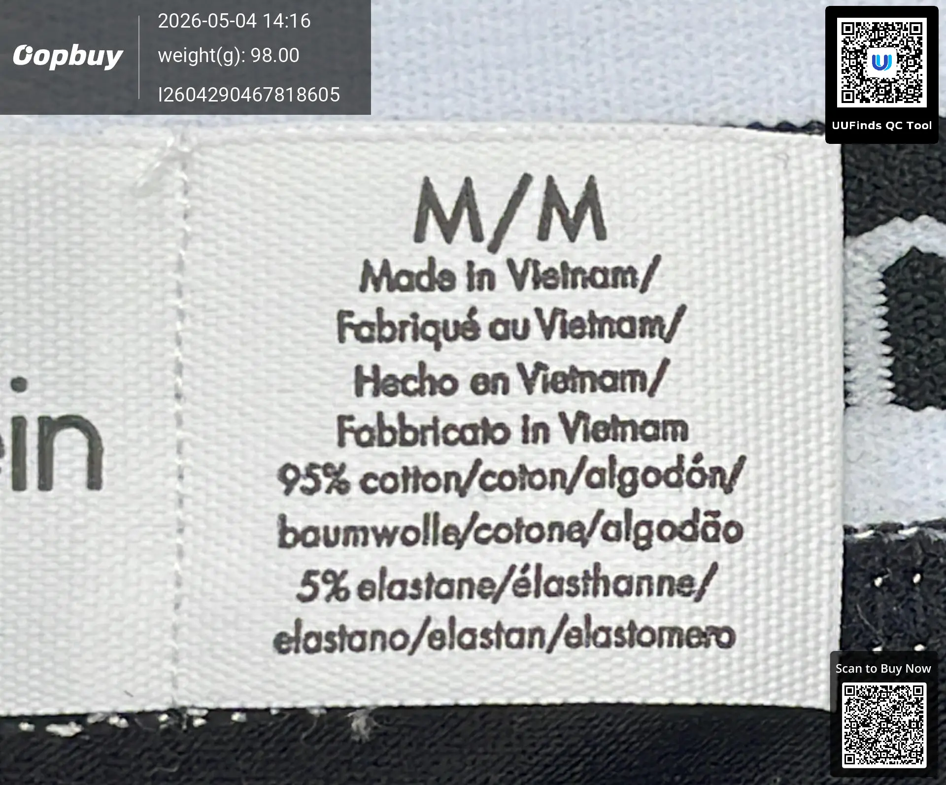 QC 1