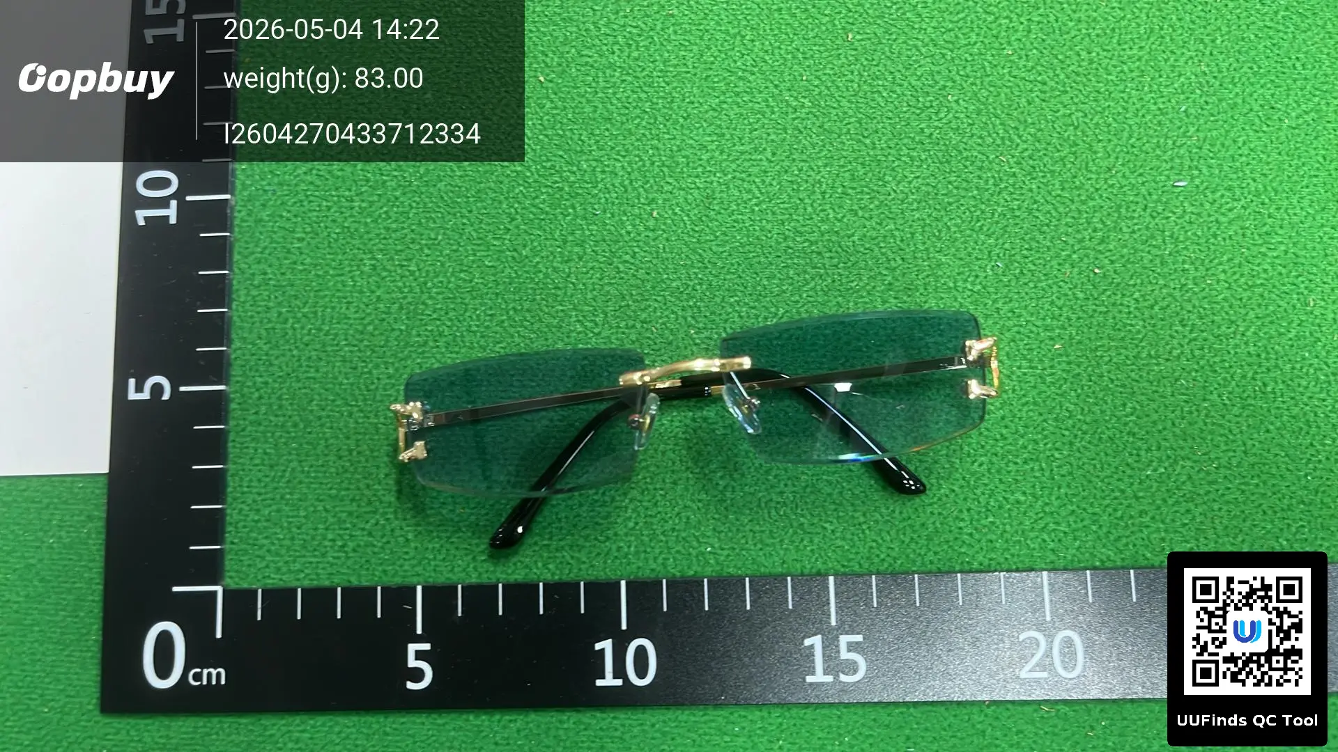 QC 1