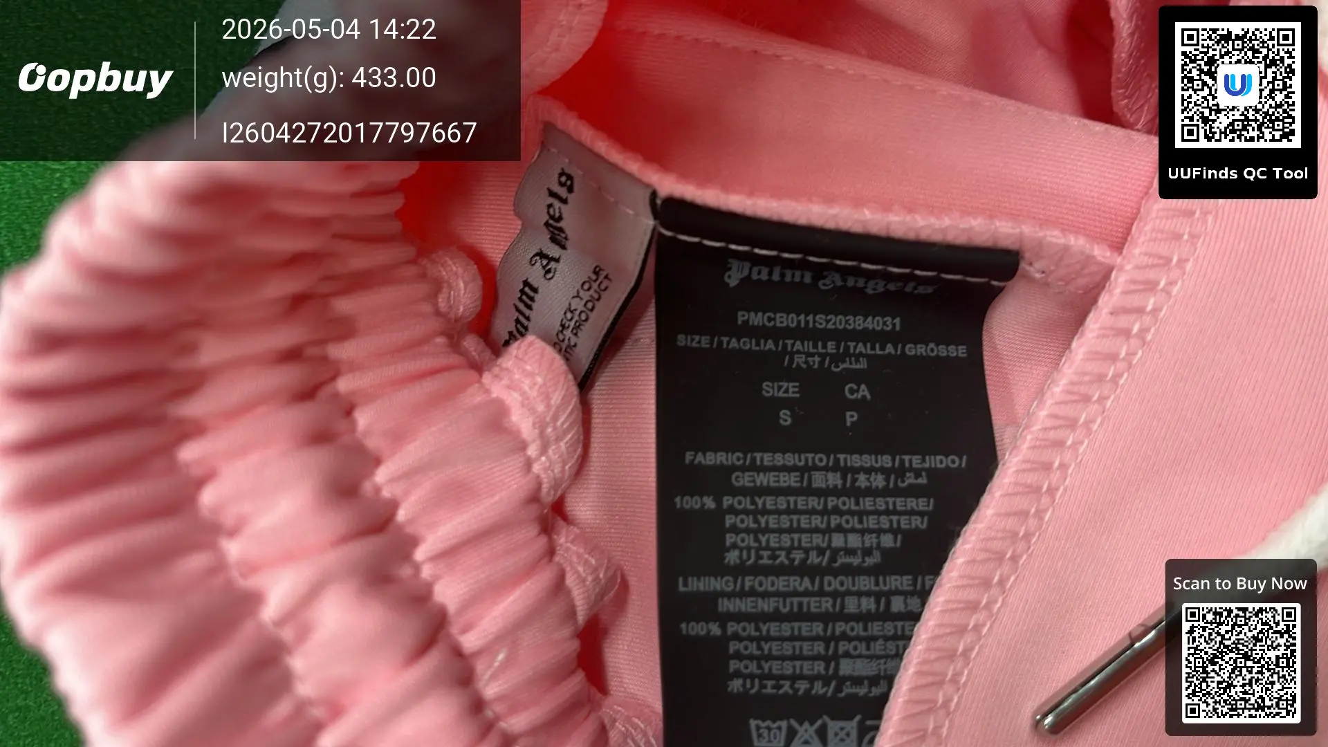 QC 1