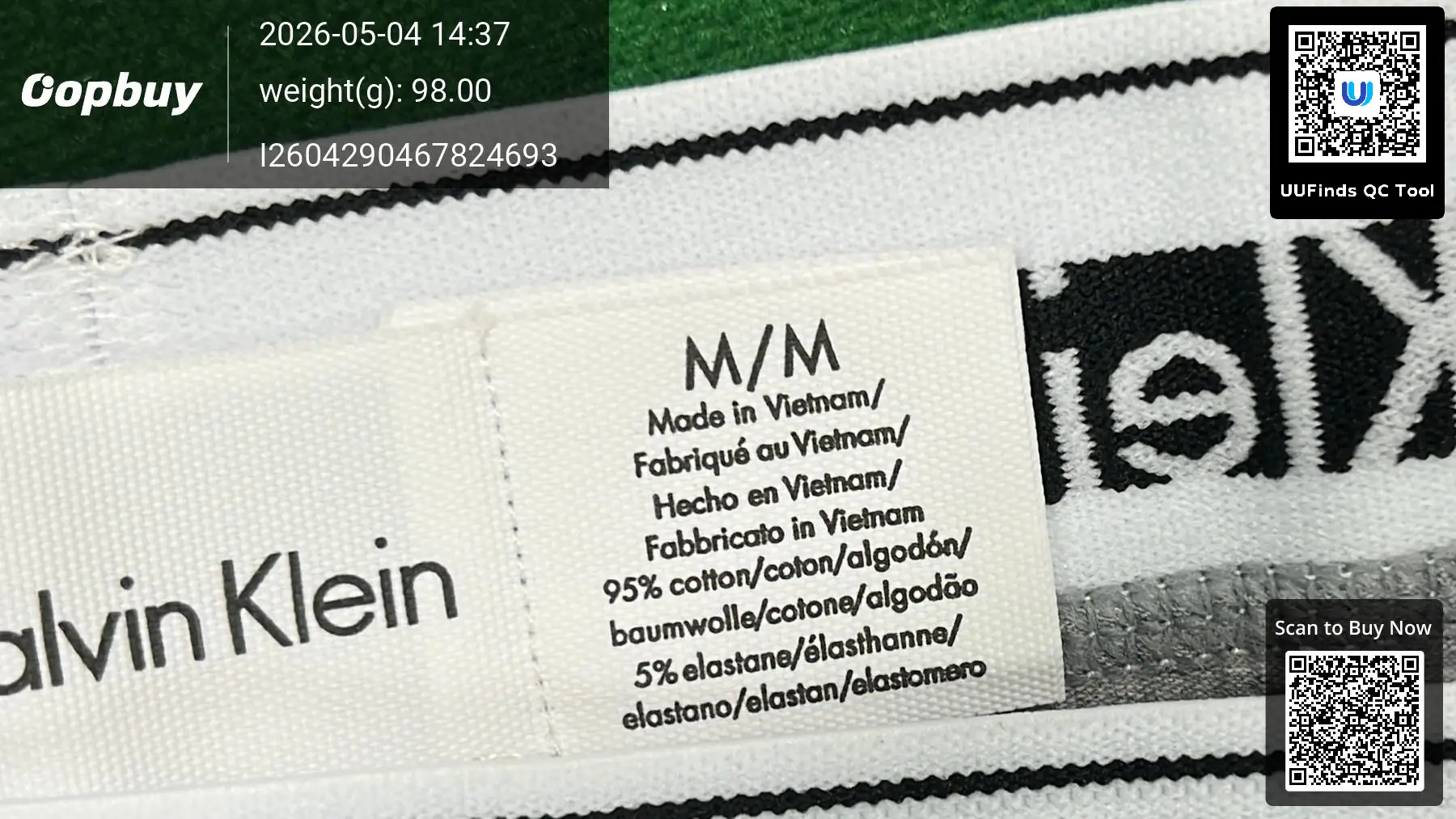 QC 1