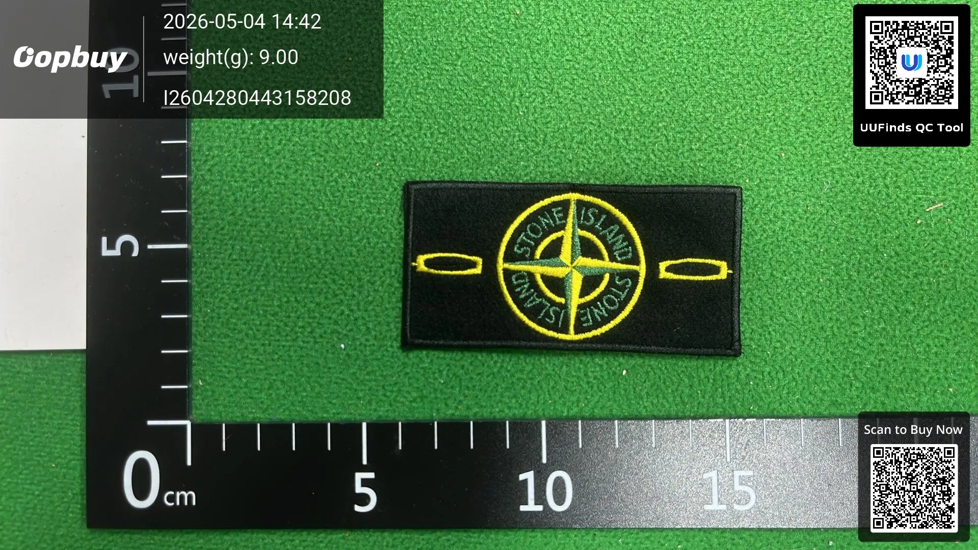 QC 1