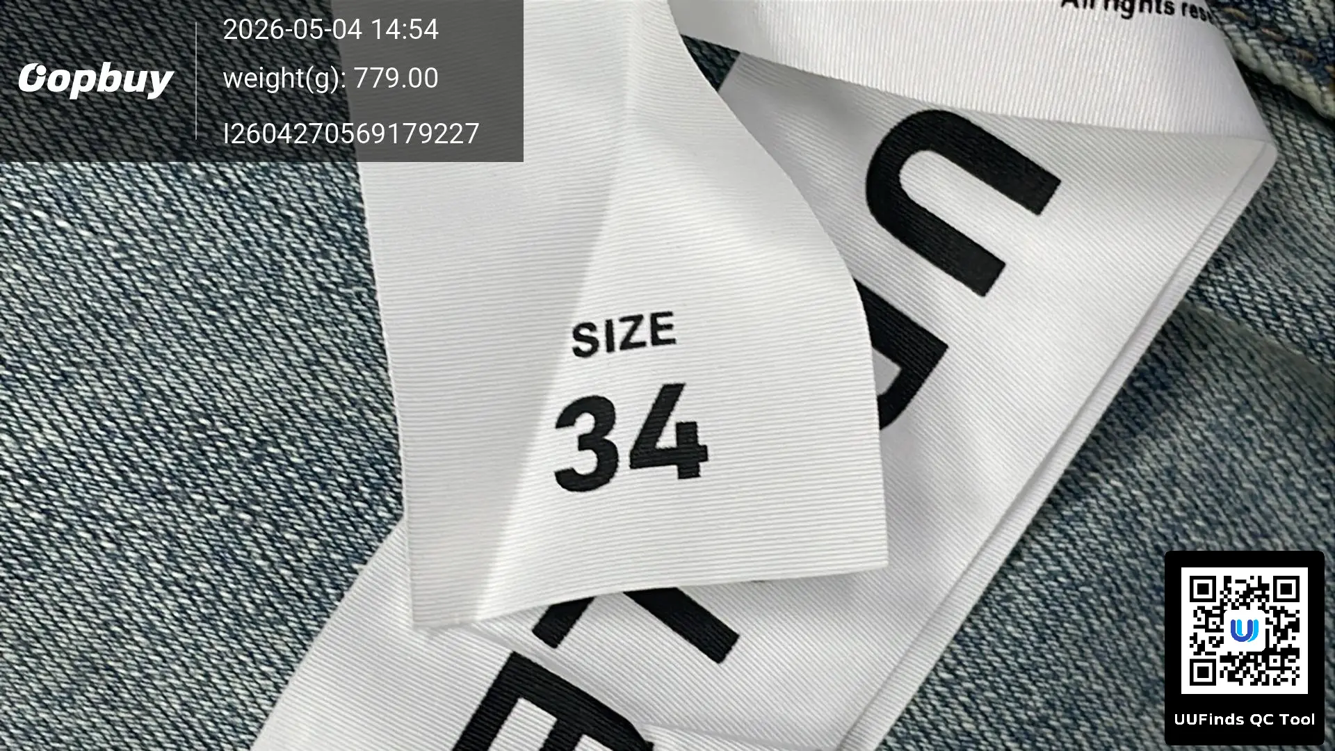 QC 1